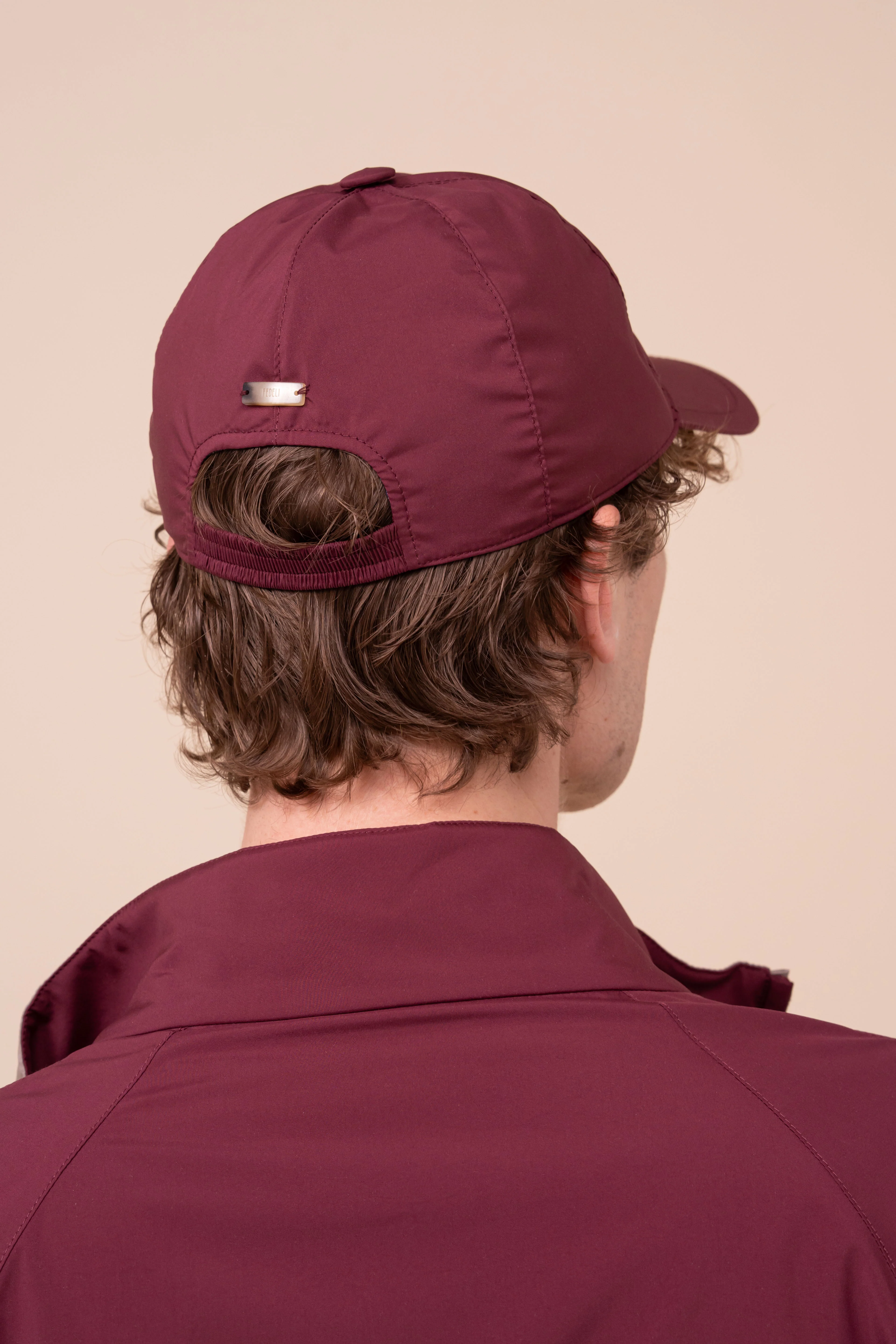 Land Airstop Baseball Cap - Image 5