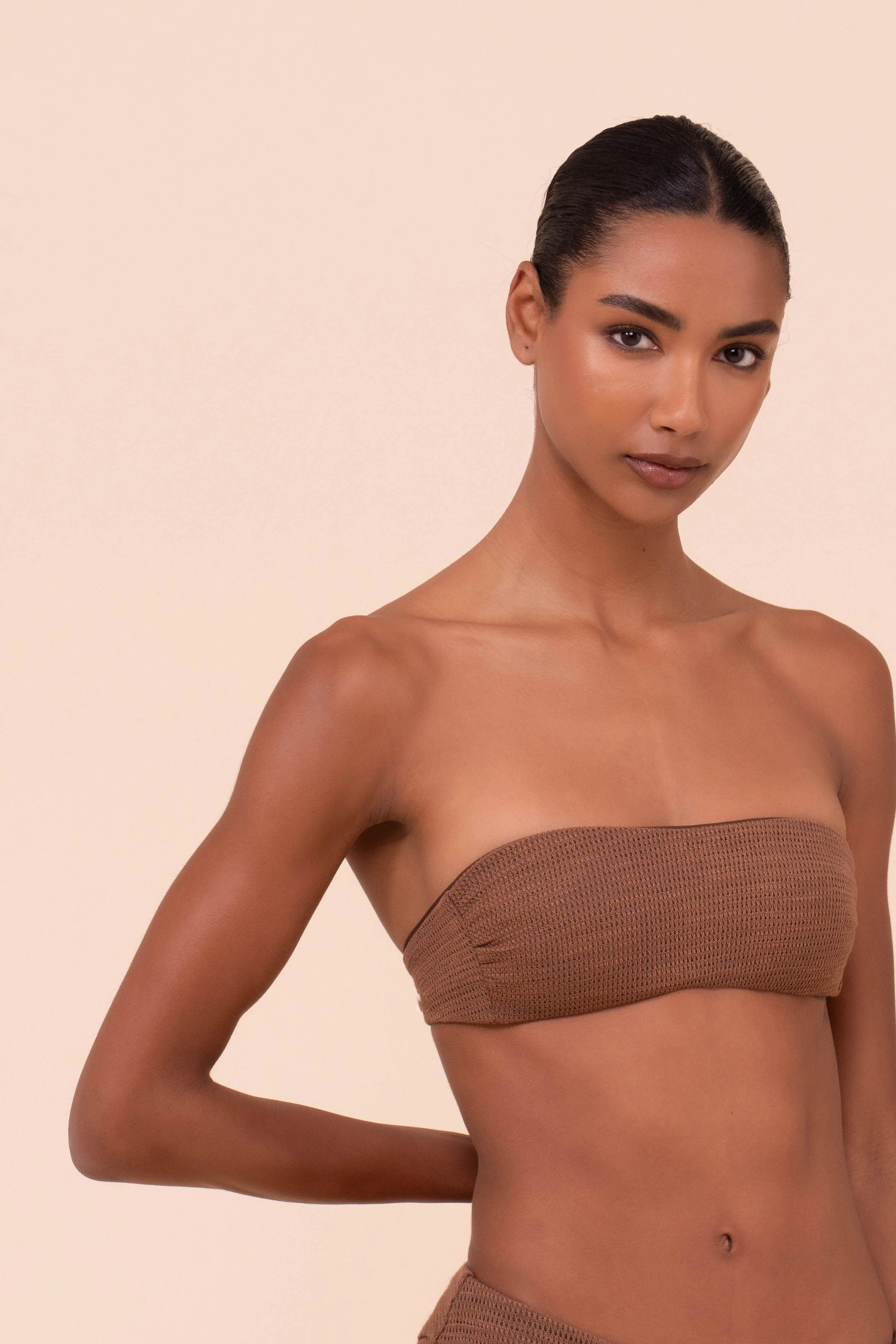 Antelope Ebulis Bandeau Bikini Top - Image 4