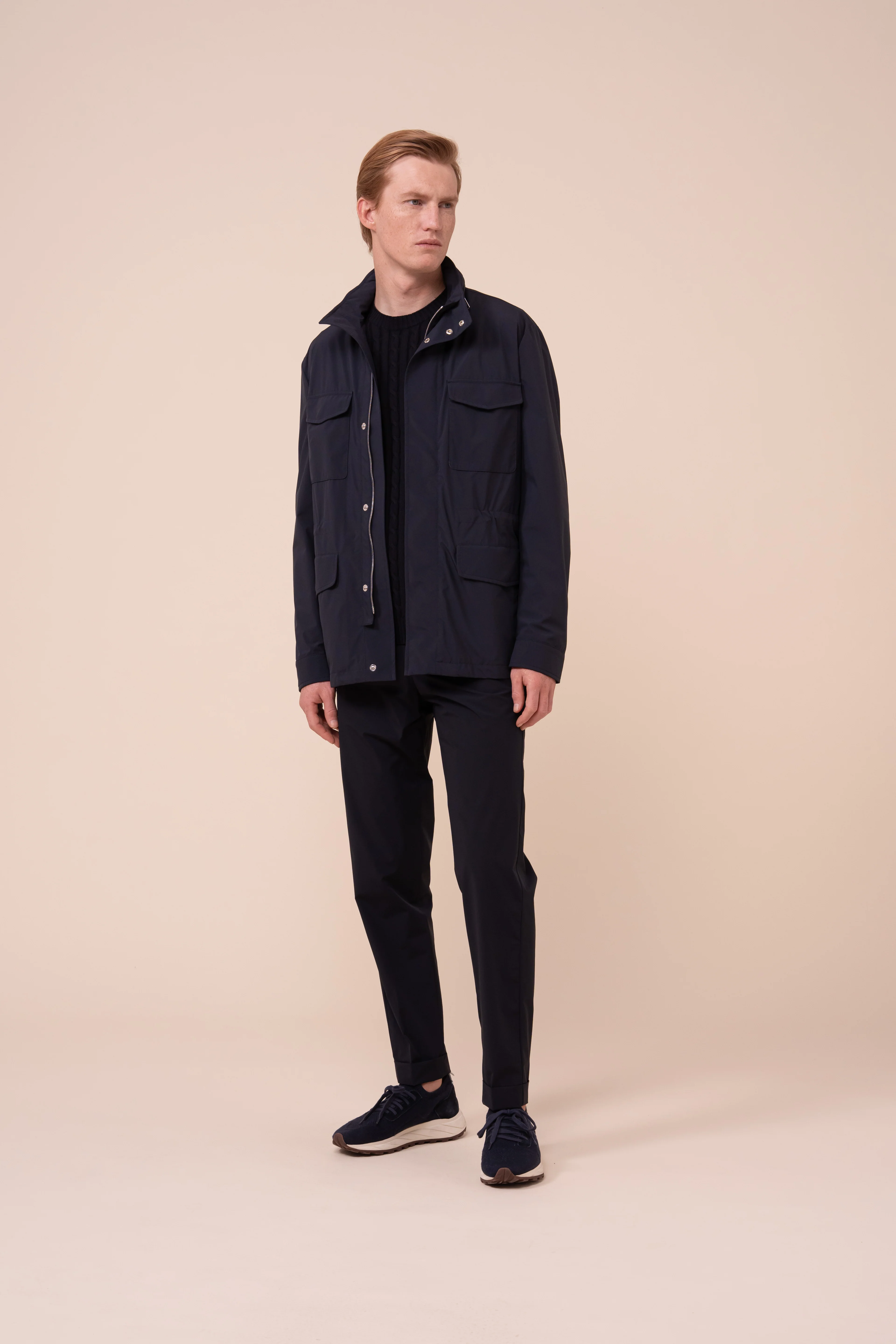 Blevio Rainstop Jacket - Image 2