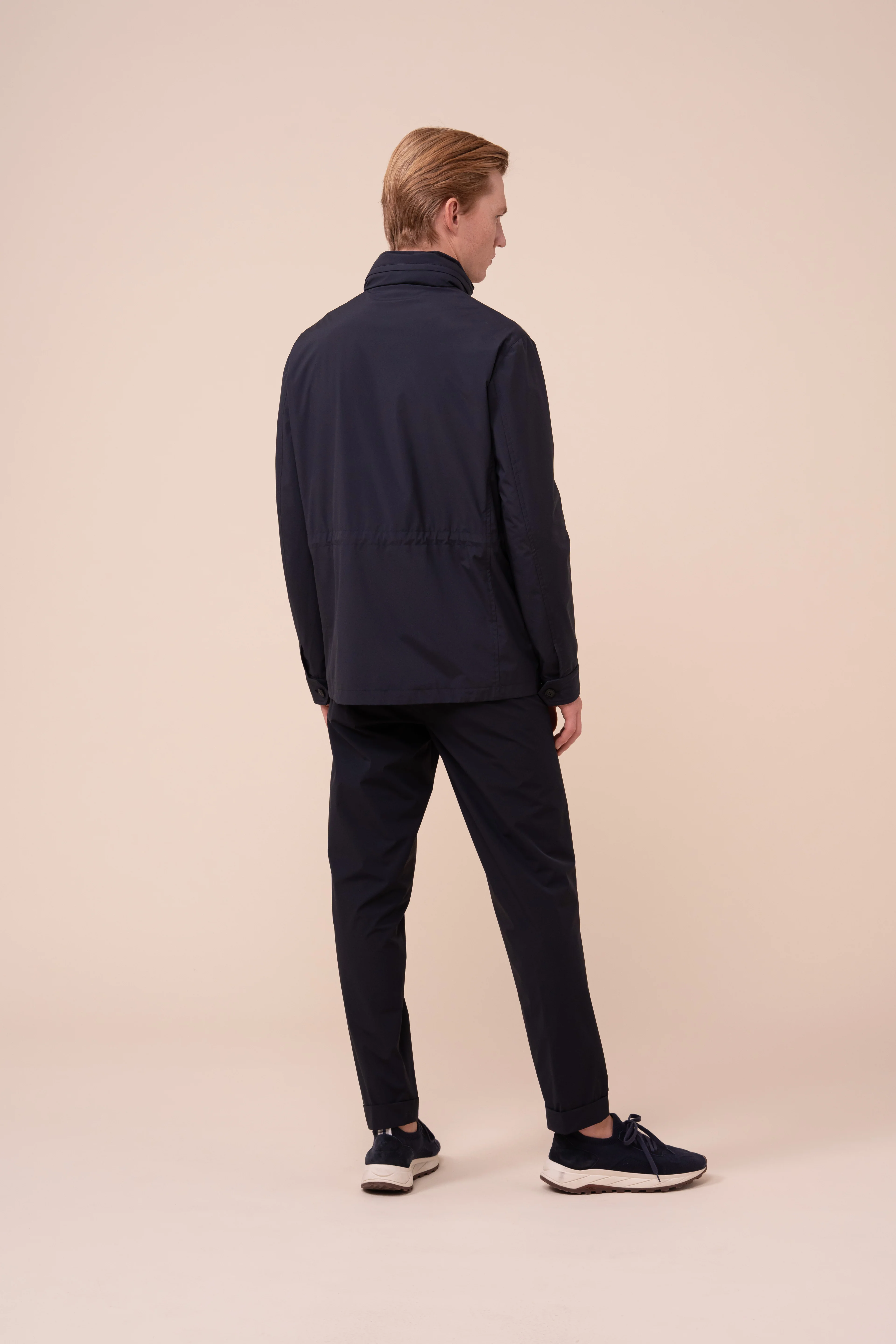 Blevio Rainstop Jacket - Image 3