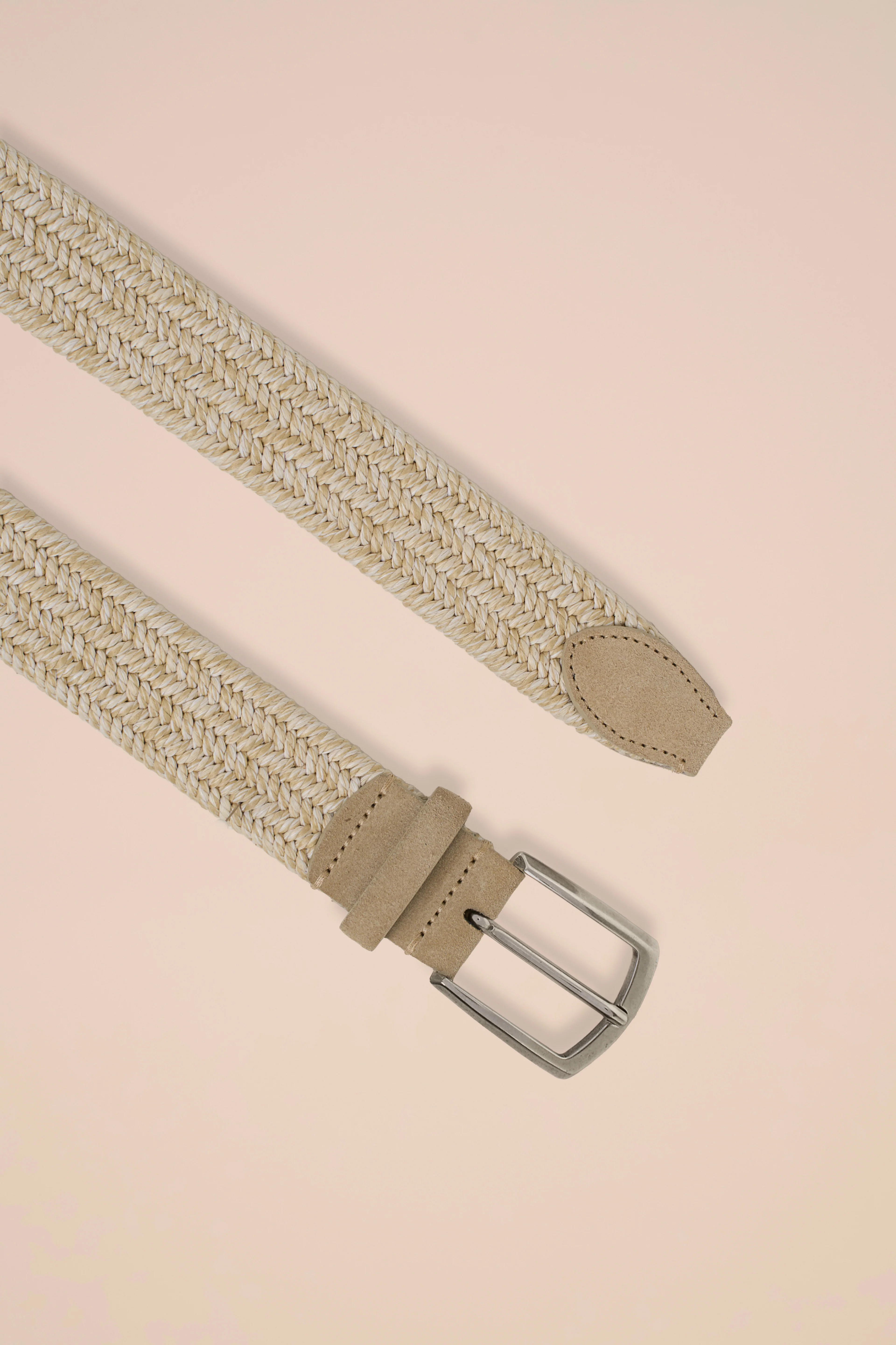 Braided Belt Mélange - Image 7