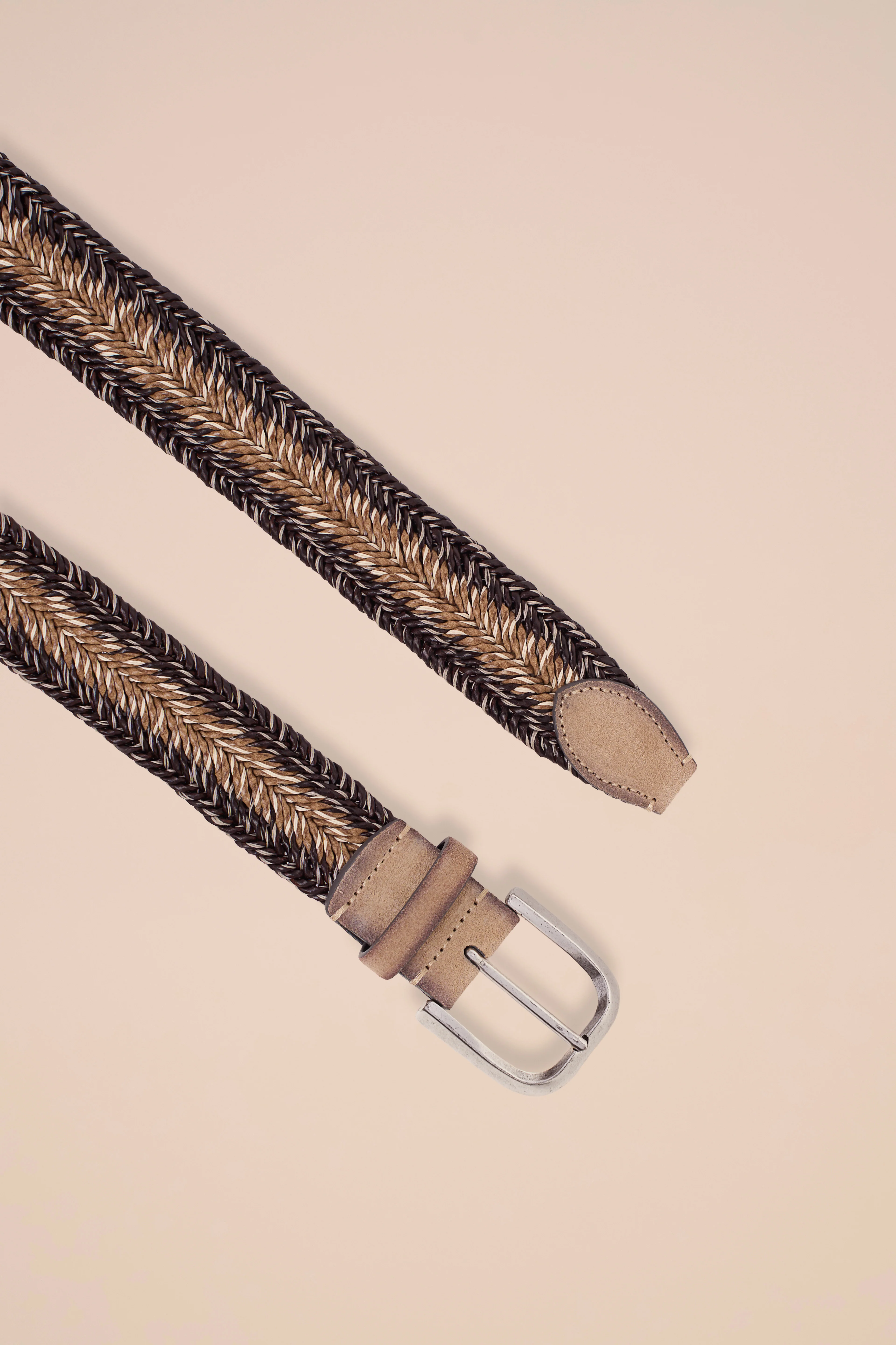 Braided Belt Bicolor - Image 5
