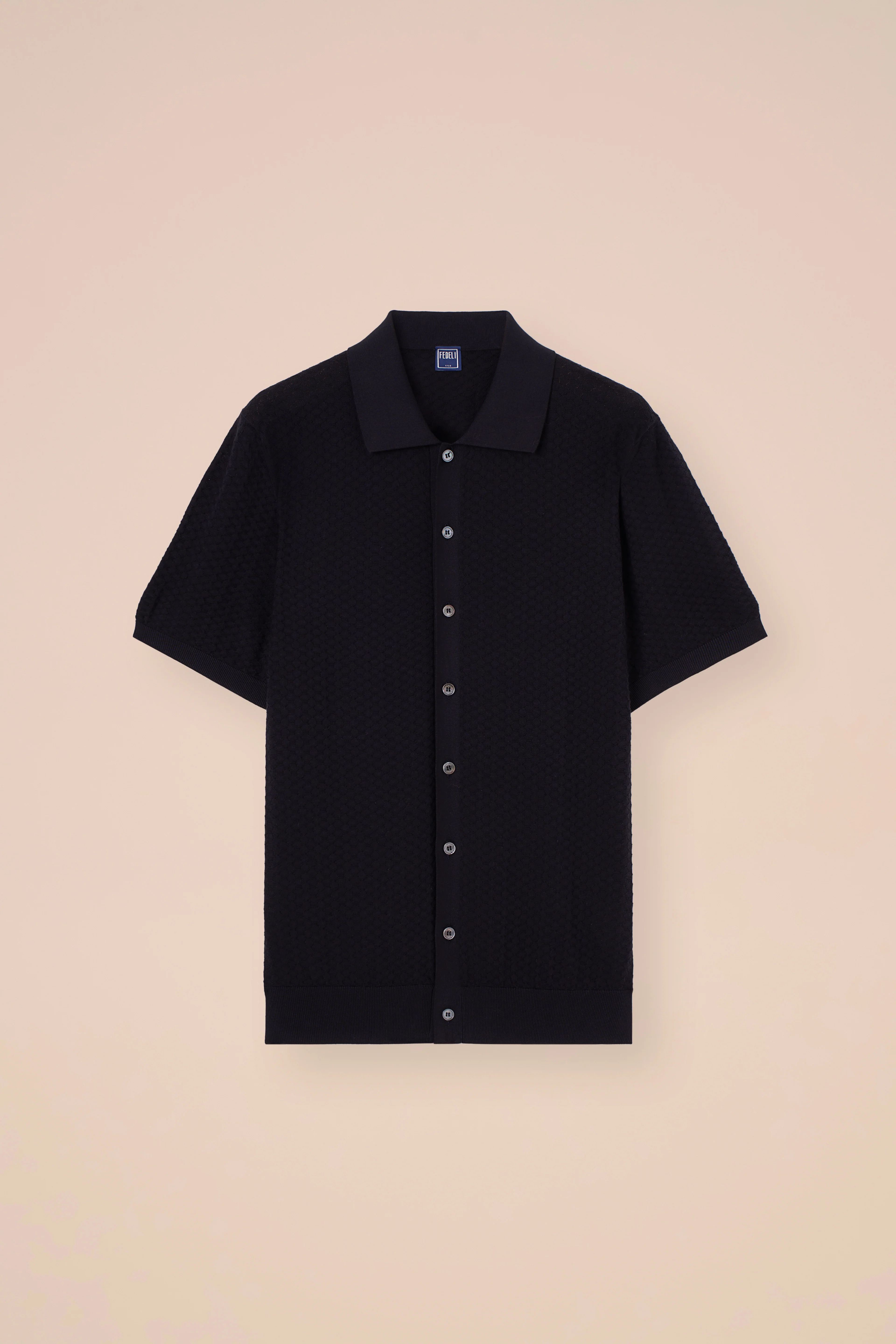 Bruno Giza Organic Cotton Short Sleeve Polo Shirt - Image 5