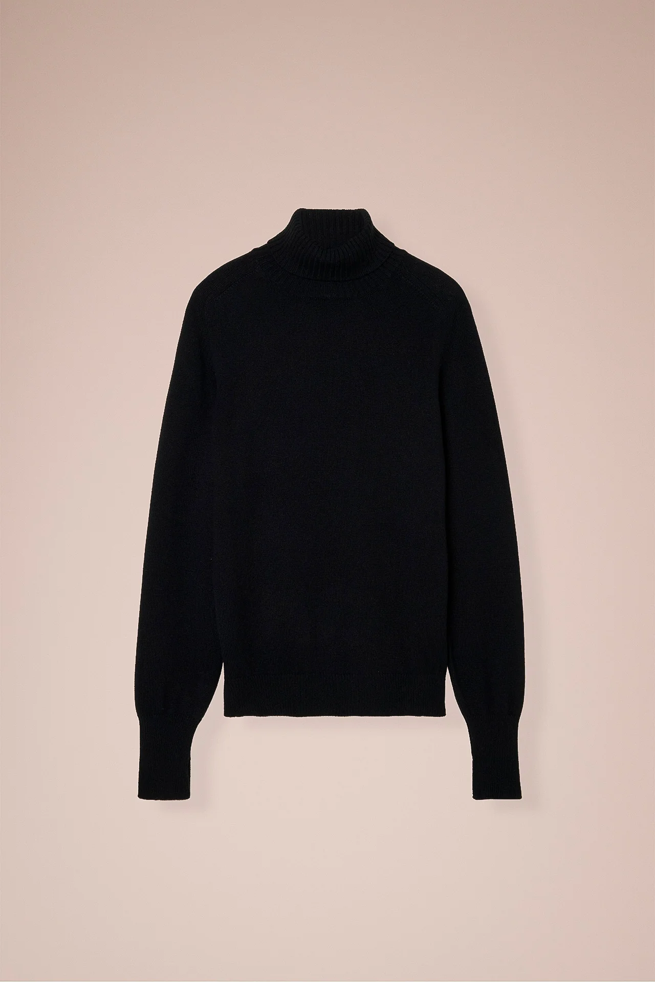 Derby Saddler Cashmere Turtleneck in iconic colors - Image 6