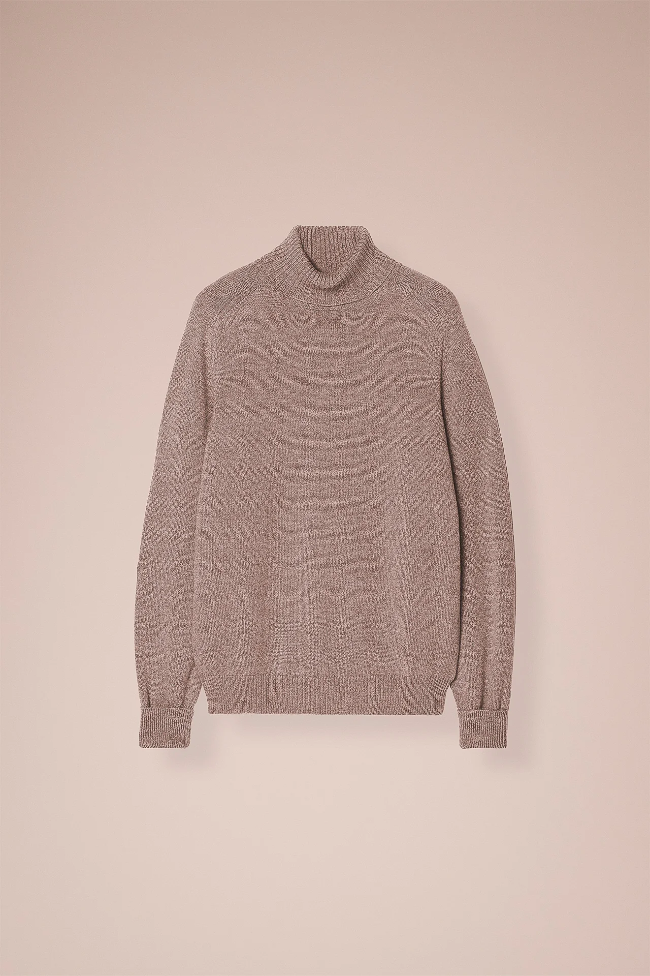 Derby Saddler Cashmere Turtleneck in iconic colors - Image 7