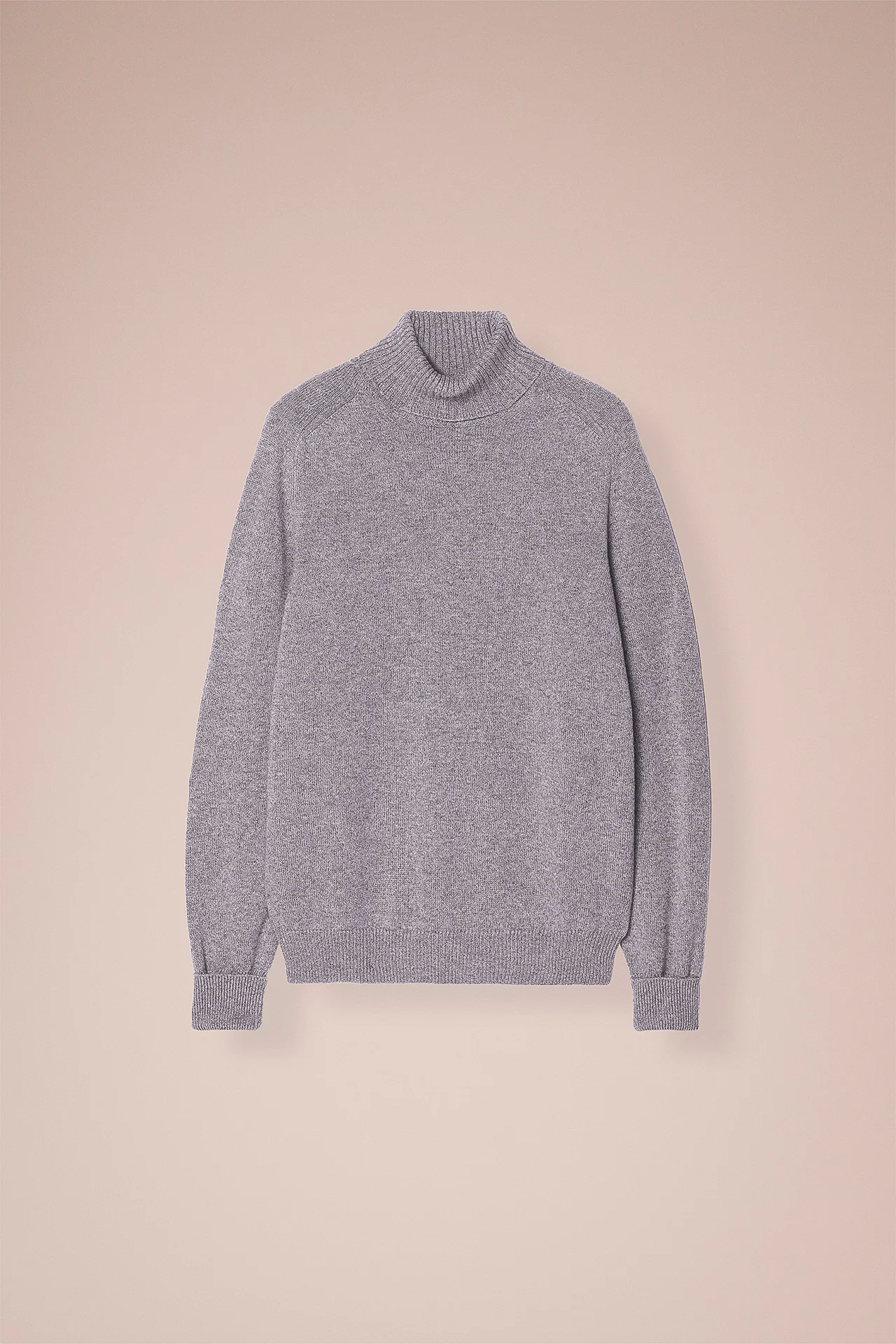 Derby Saddler Cashmere Turtleneck in iconic colors - Image 8