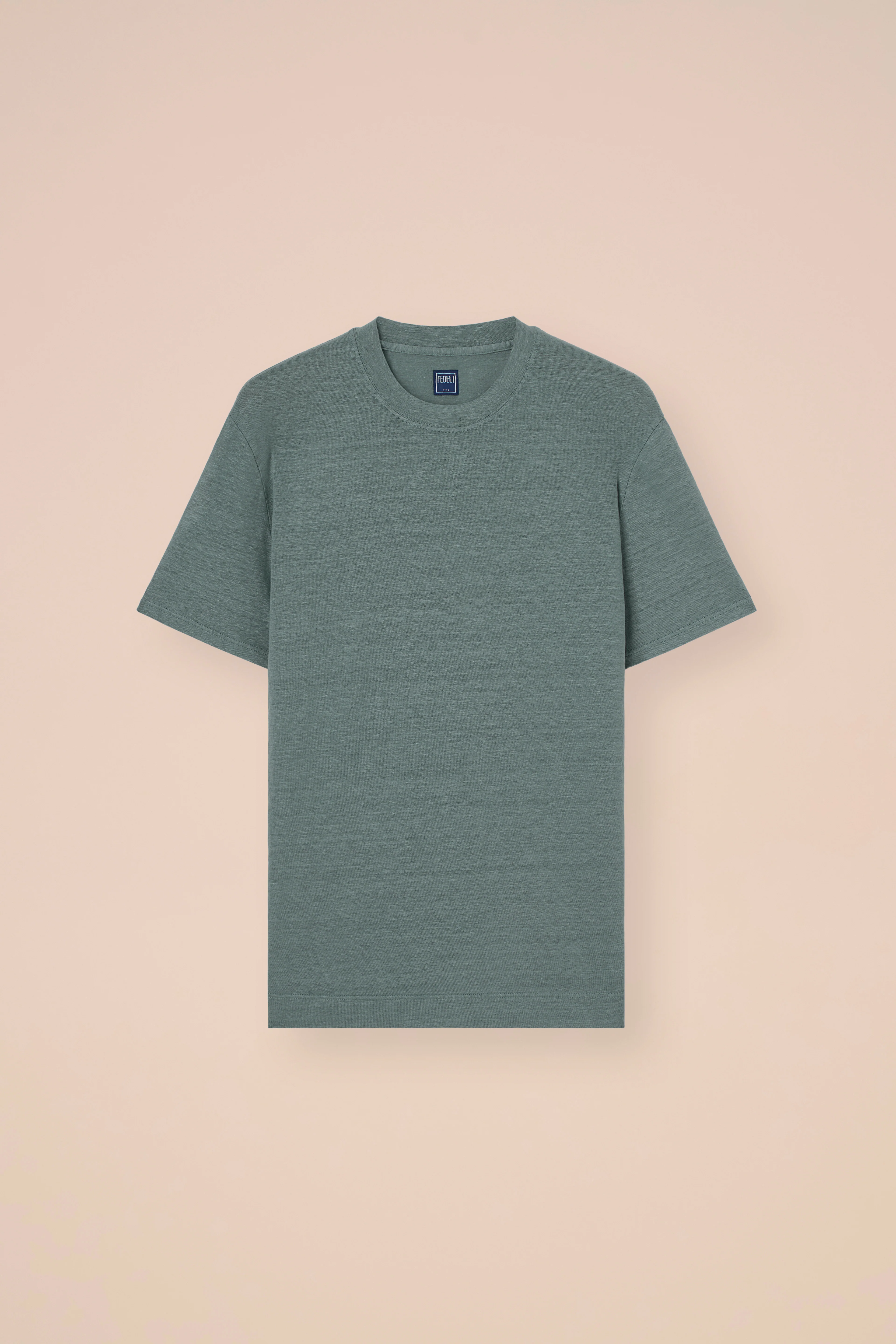 Extreme Linen Flex Short Sleeve T-shirt - Image 8