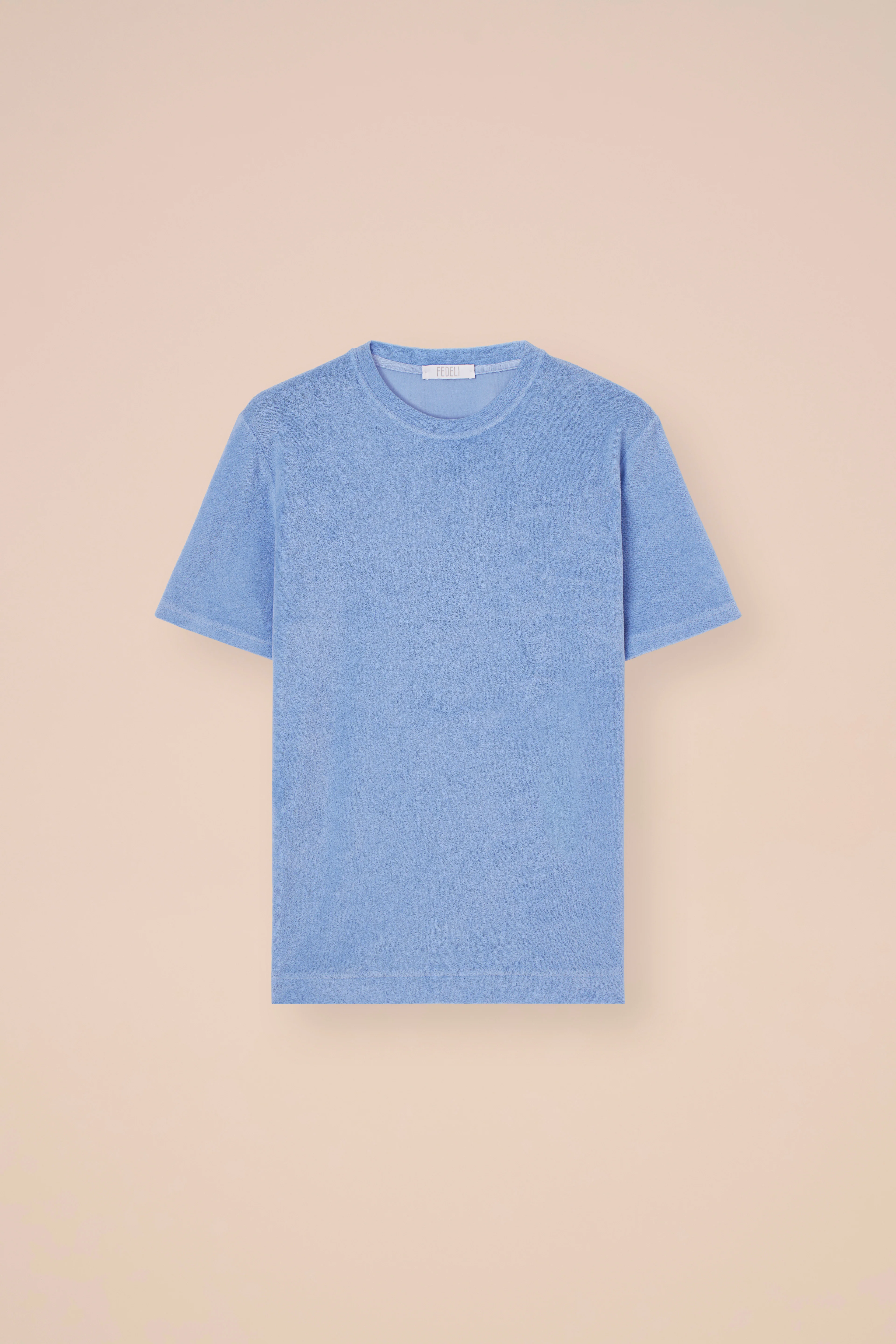 Extreme Terry Cotton Short Sleeve T-Shirt - Image 7