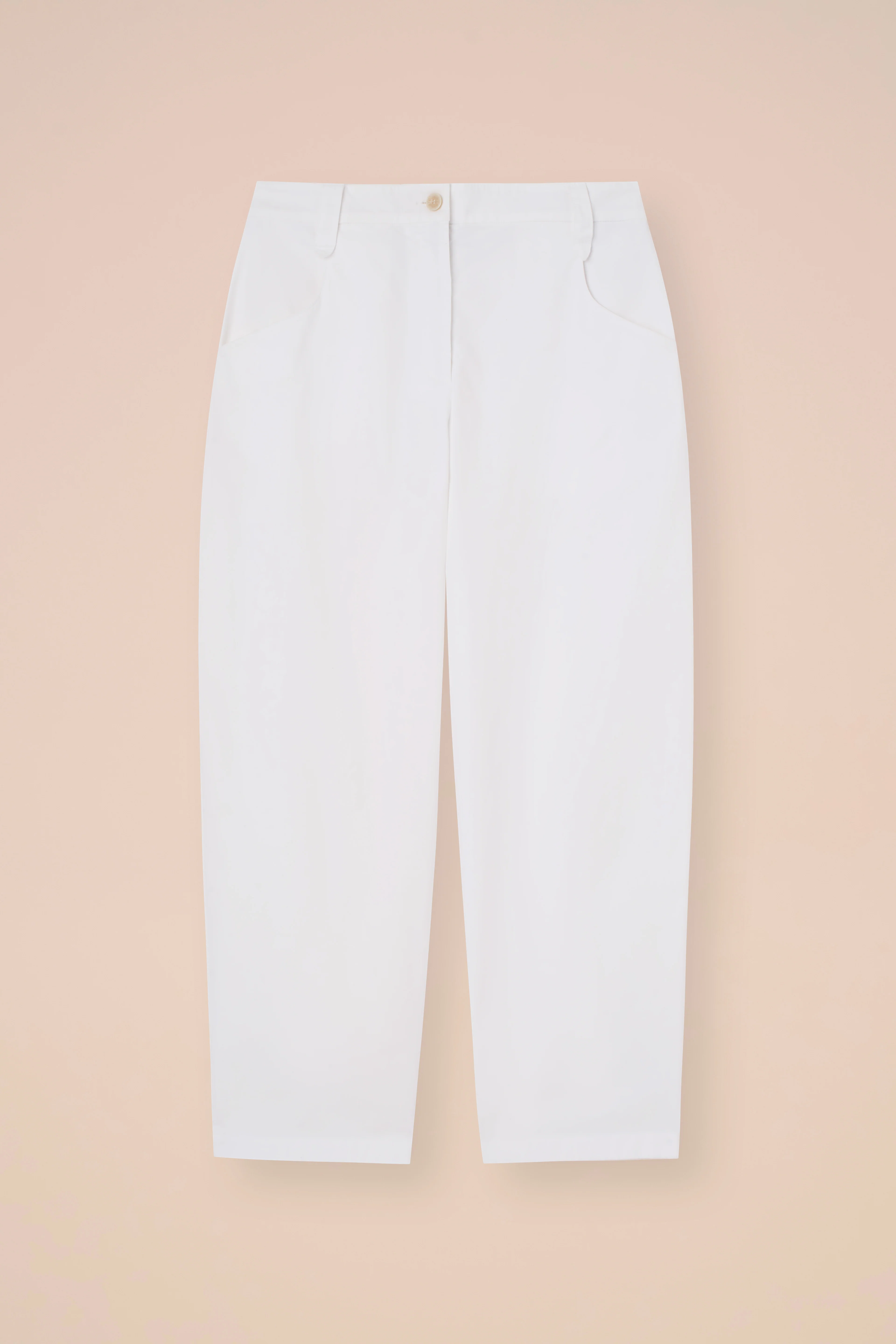 Felix Cotton Five-Pocket Pants - Image 5