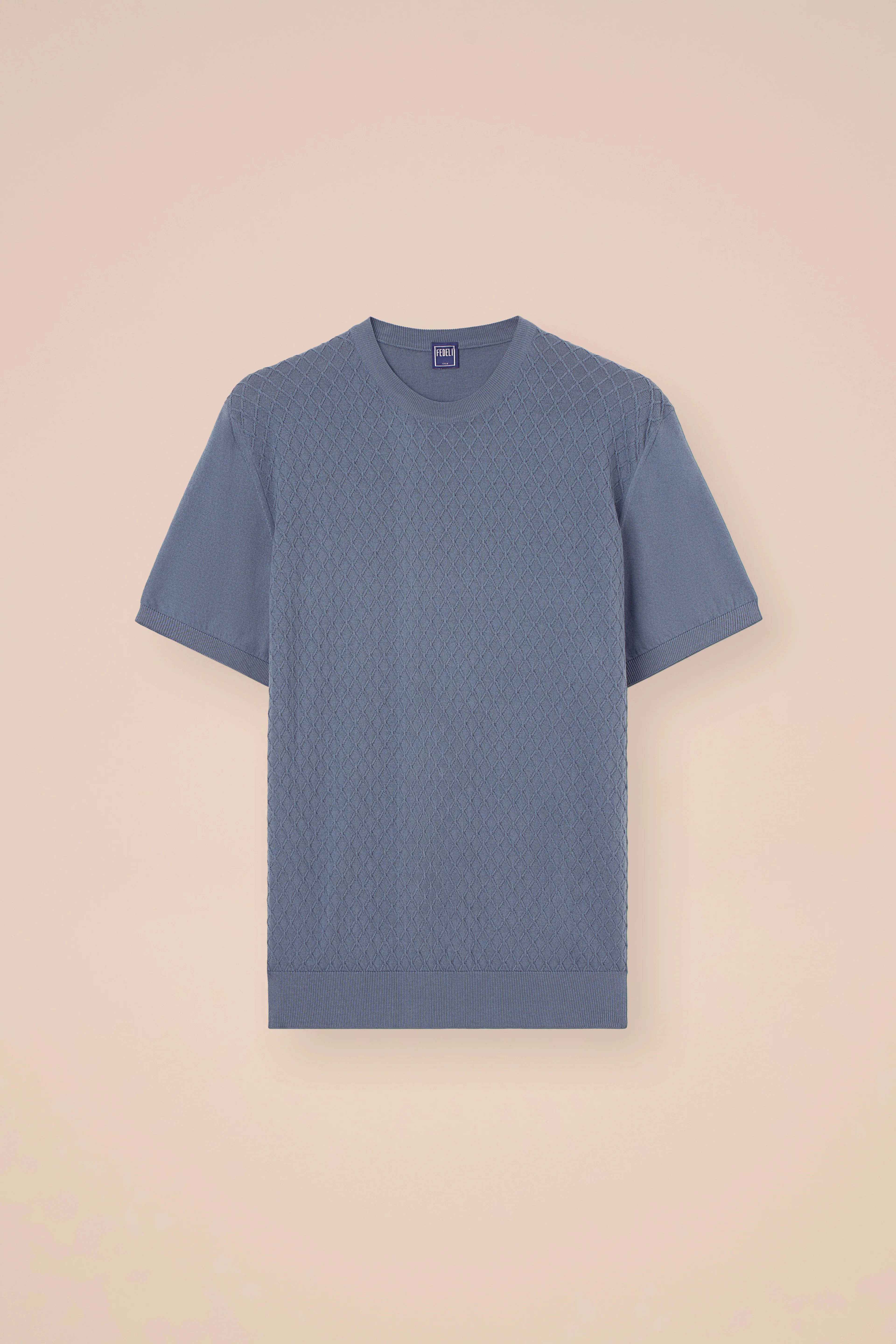 Argentina Gabriel Giza Organic Cotton Short Sleeve Crewneck - Image 5