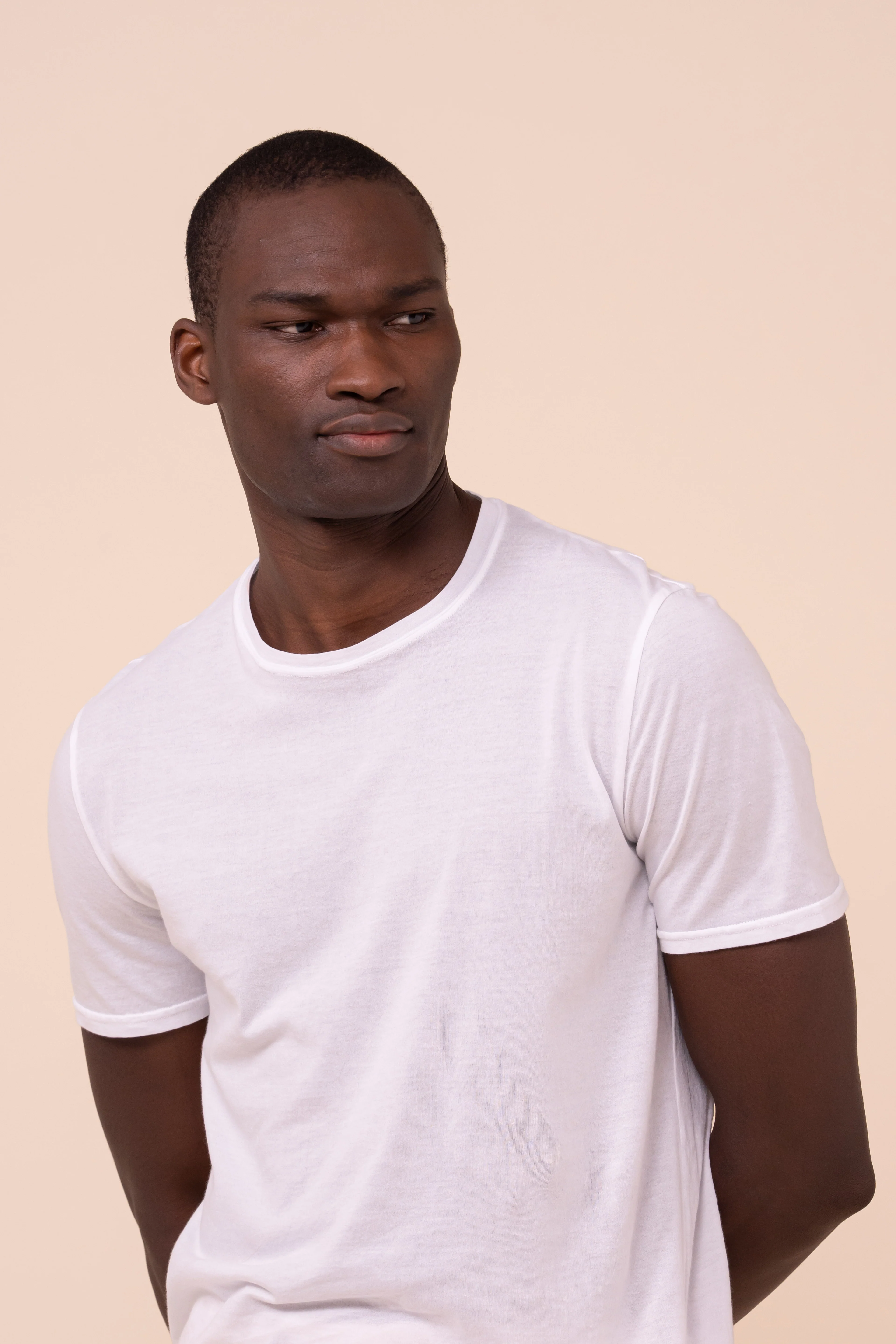 Gary Superlight Cotton T-Shirt - Image 4