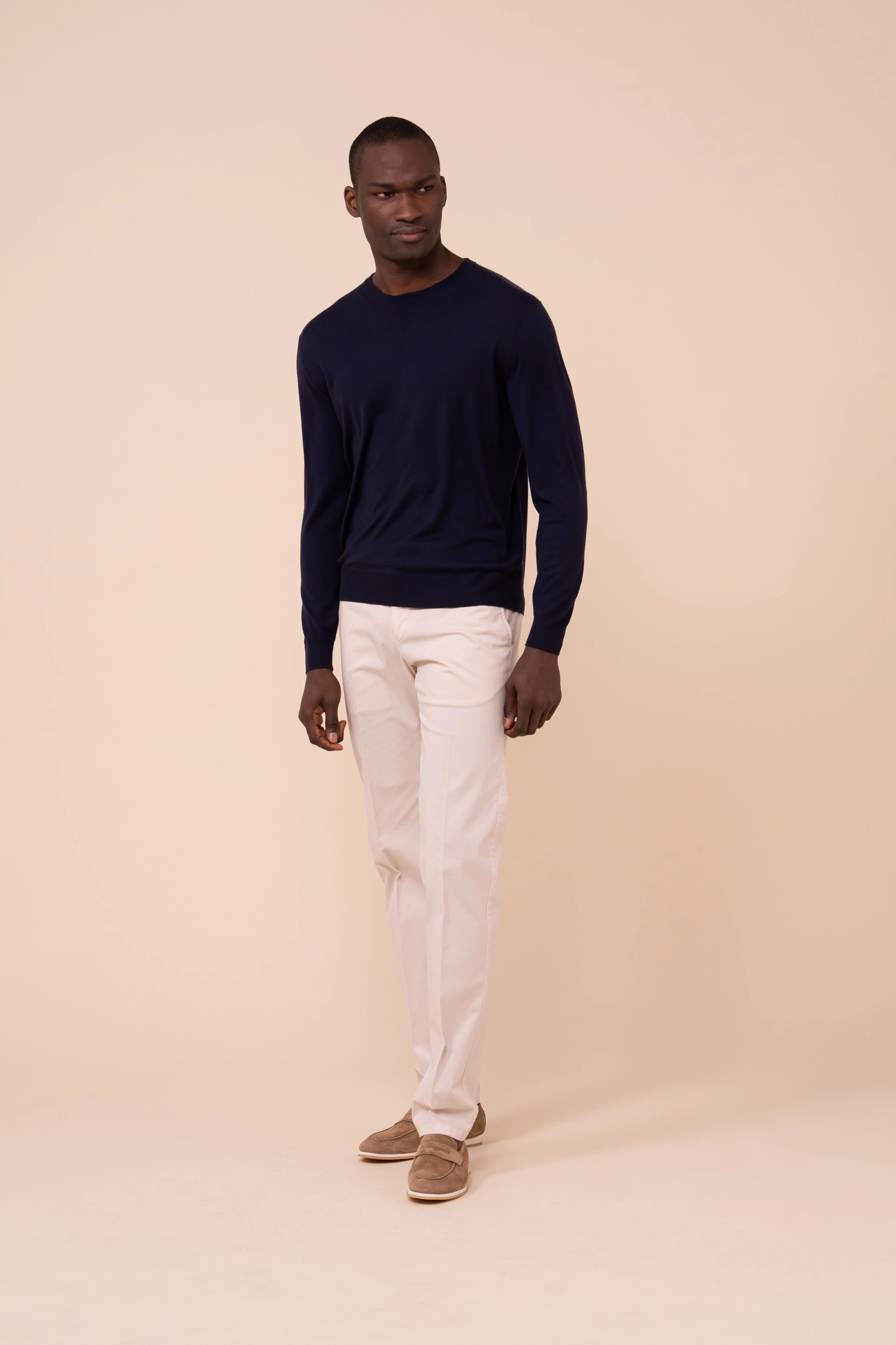 Argentina Helium Wool Crewneck - Image 2