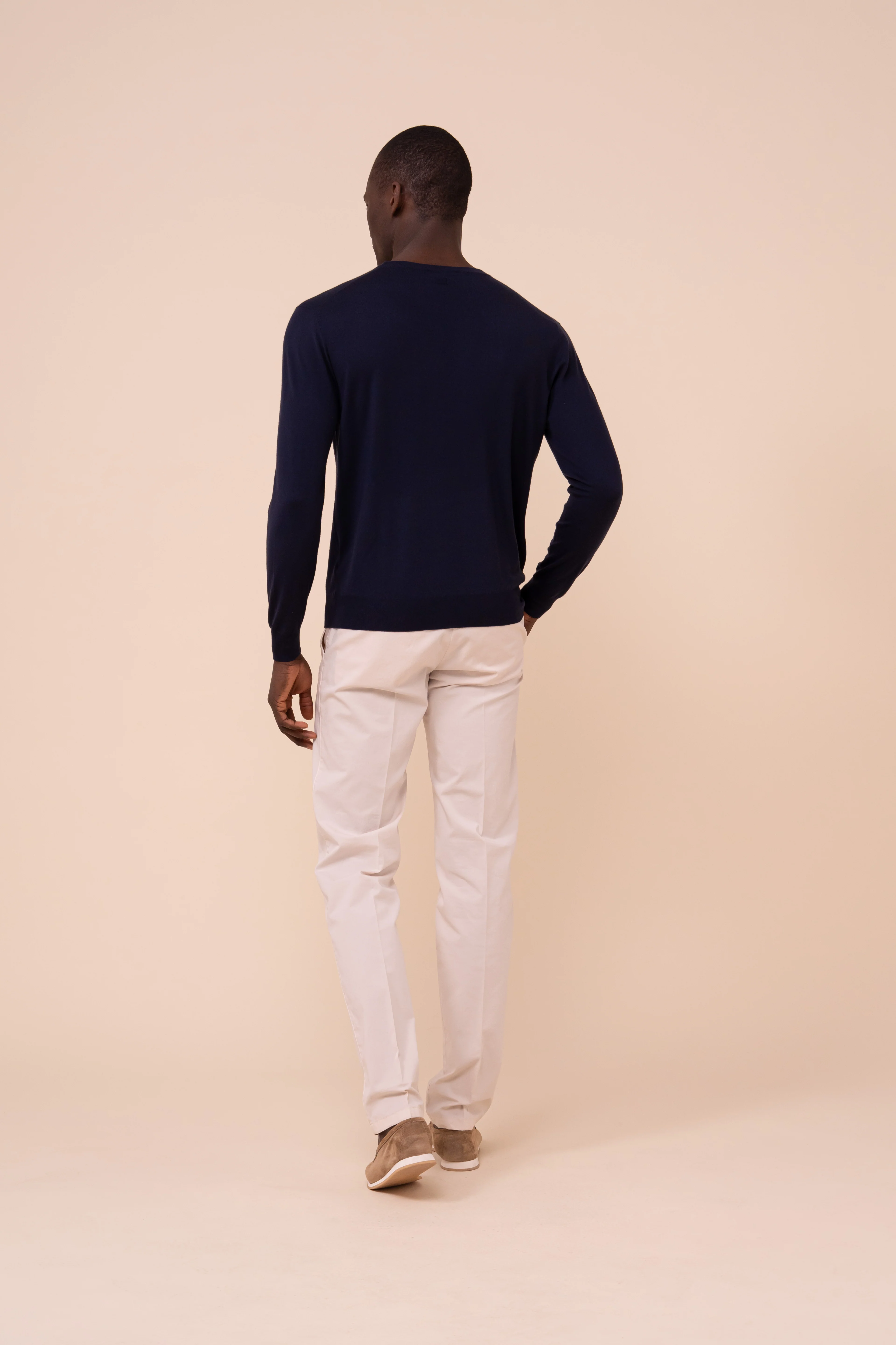Argentina Helium Wool Crewneck - Image 3