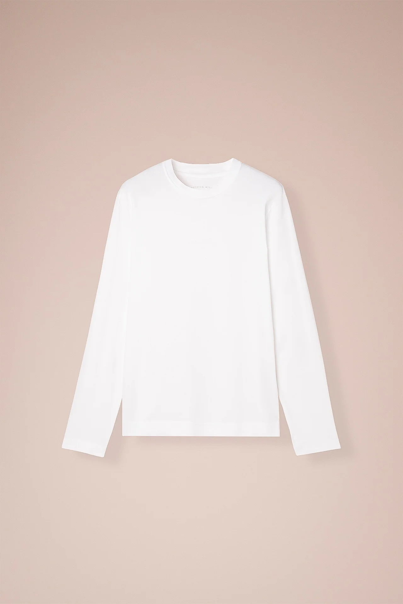 Extreme Giza Organic Cotton Long Sleeve T-shirt in iconic colors - Image 5