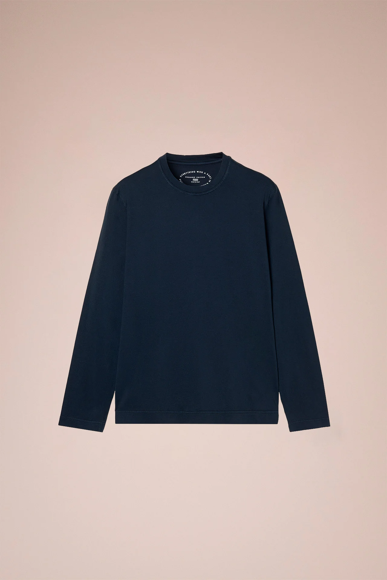 Extreme Giza Organic Cotton Long Sleeve T-shirt in iconic colors - Image 6