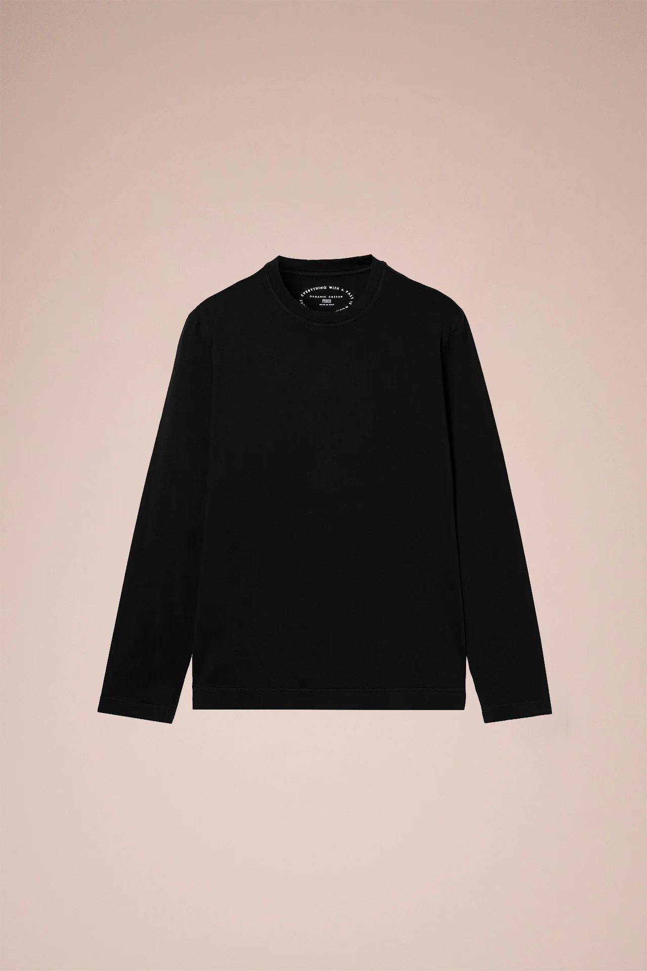 Extreme Giza Organic Cotton Long Sleeve T-shirt in iconic colors - Image 7