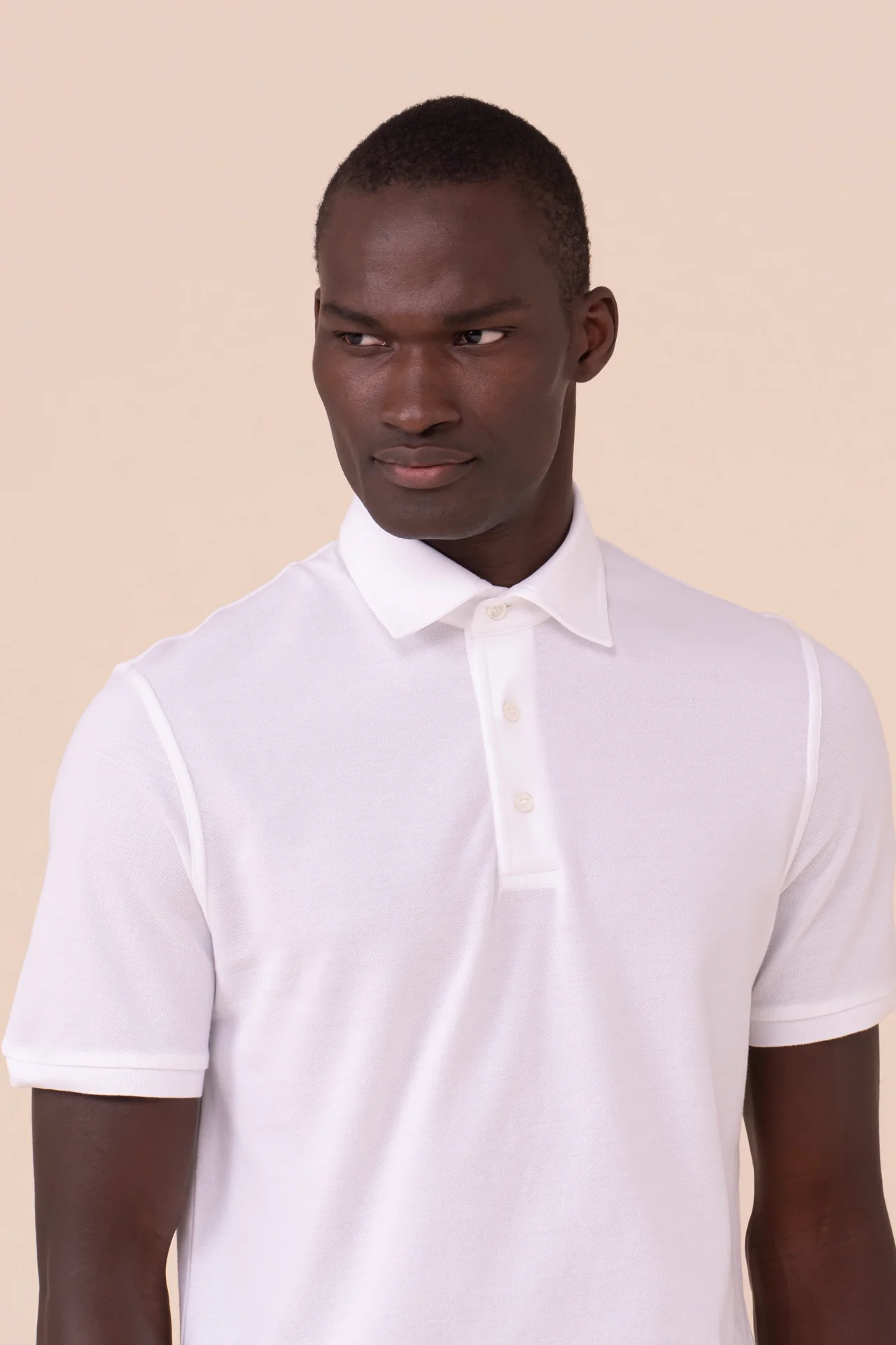 North Piquet Short Sleeve Polo in iconic colors - Image 4
