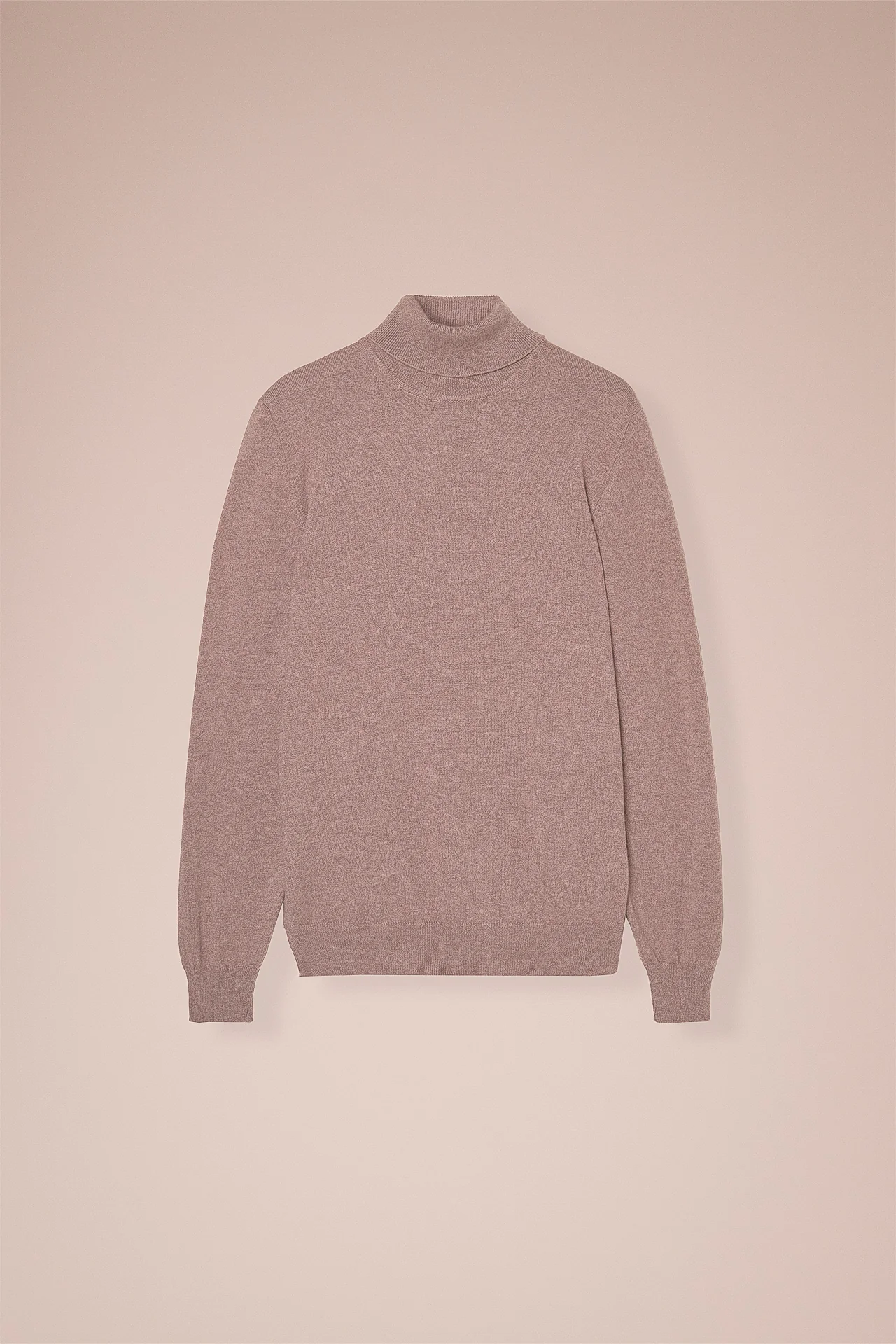 Derby Cashmere Turtleneck in iconic colors - Image 5
