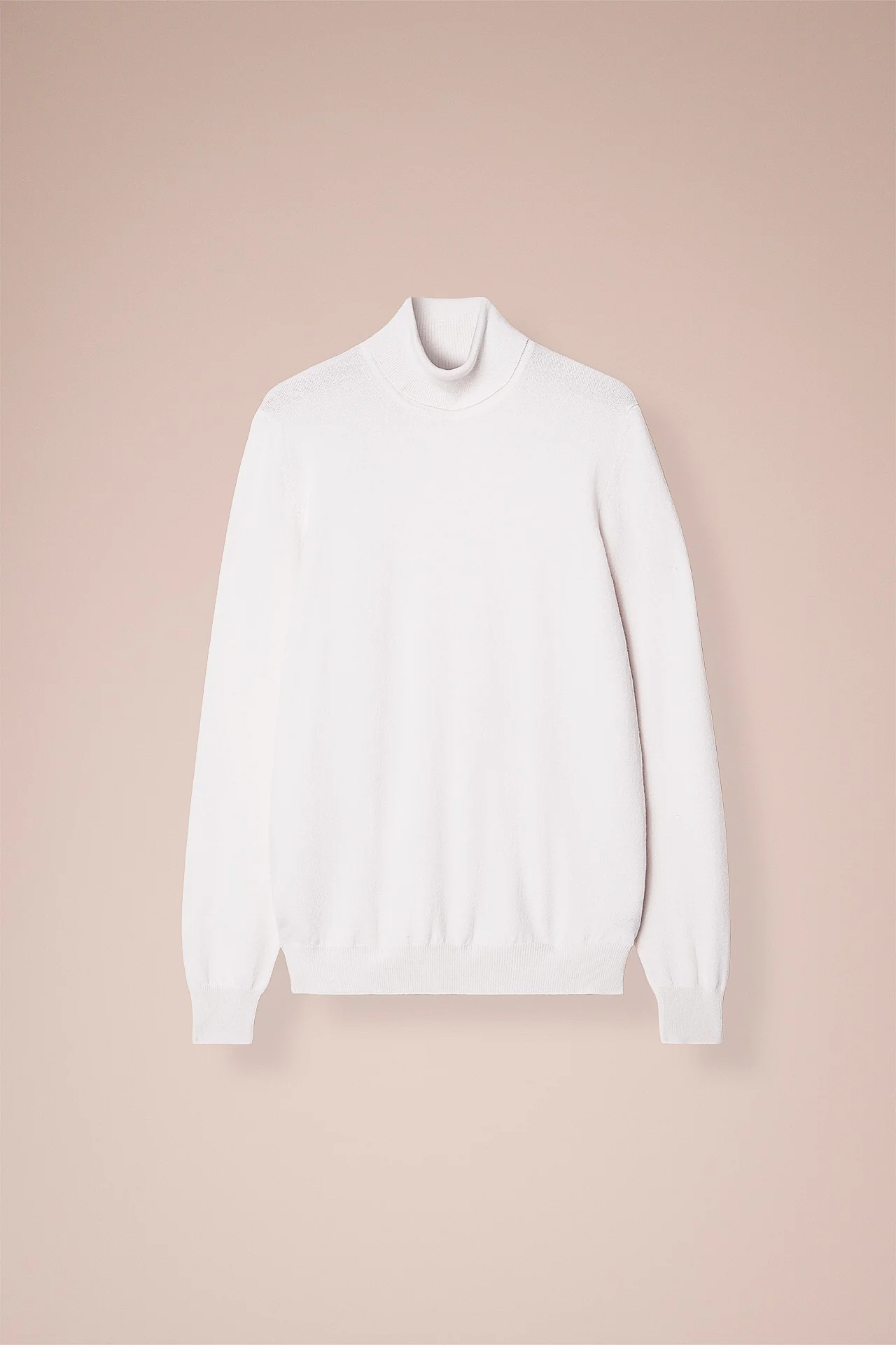 Derby Cashmere Turtleneck in iconic colors - Image 8