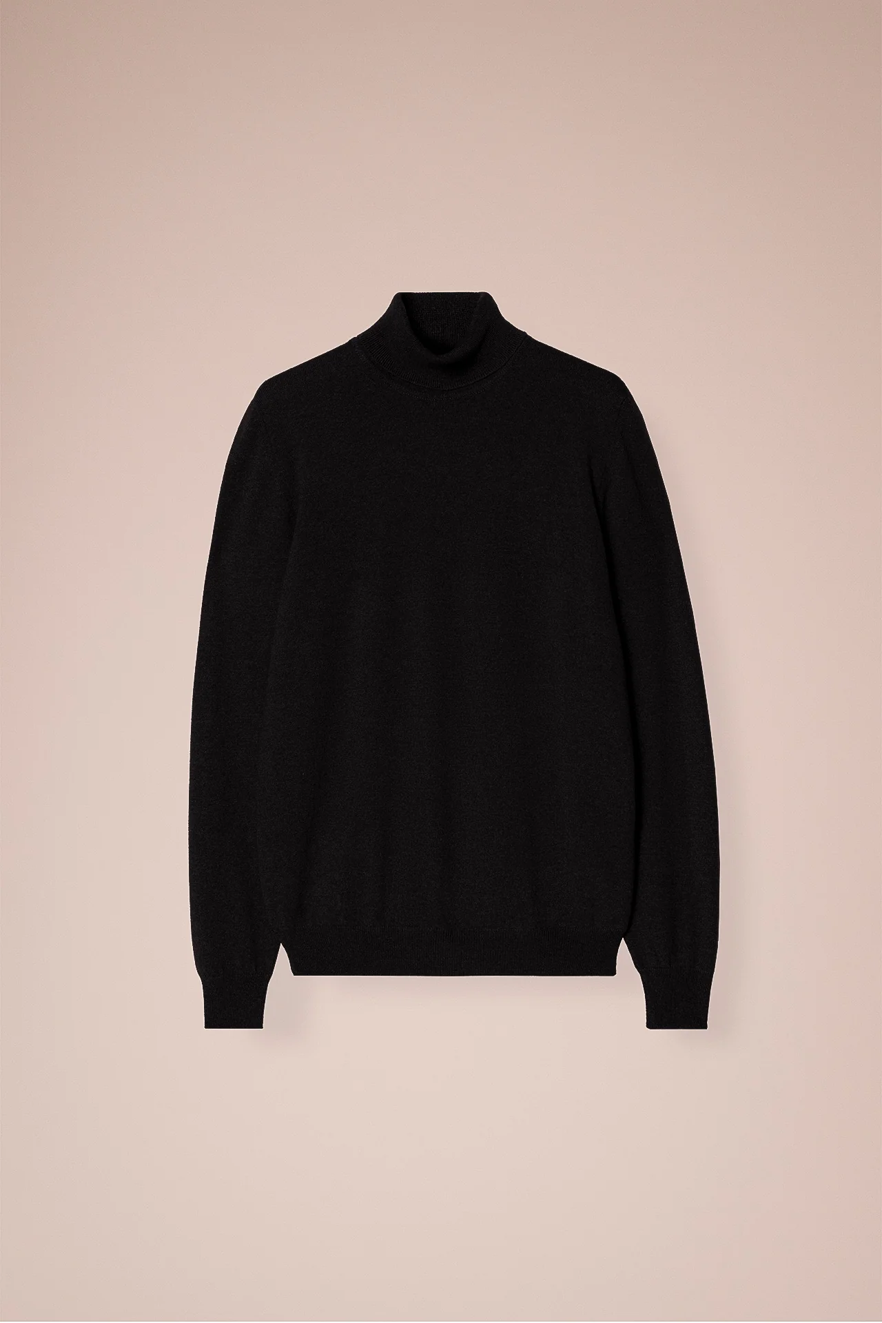 Derby Cashmere Turtleneck in iconic colors - Image 9