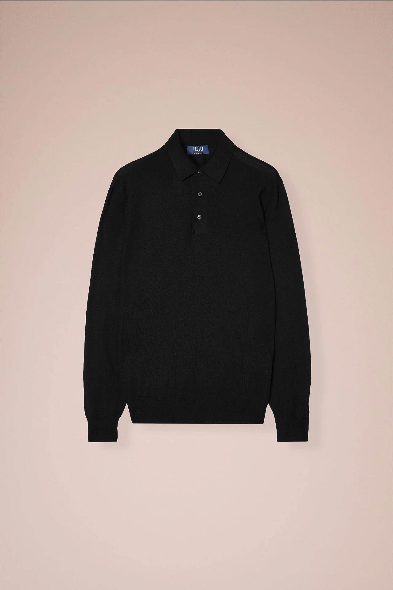 Sportman Superfine Wool Knit Polo in iconic colors - Image 6