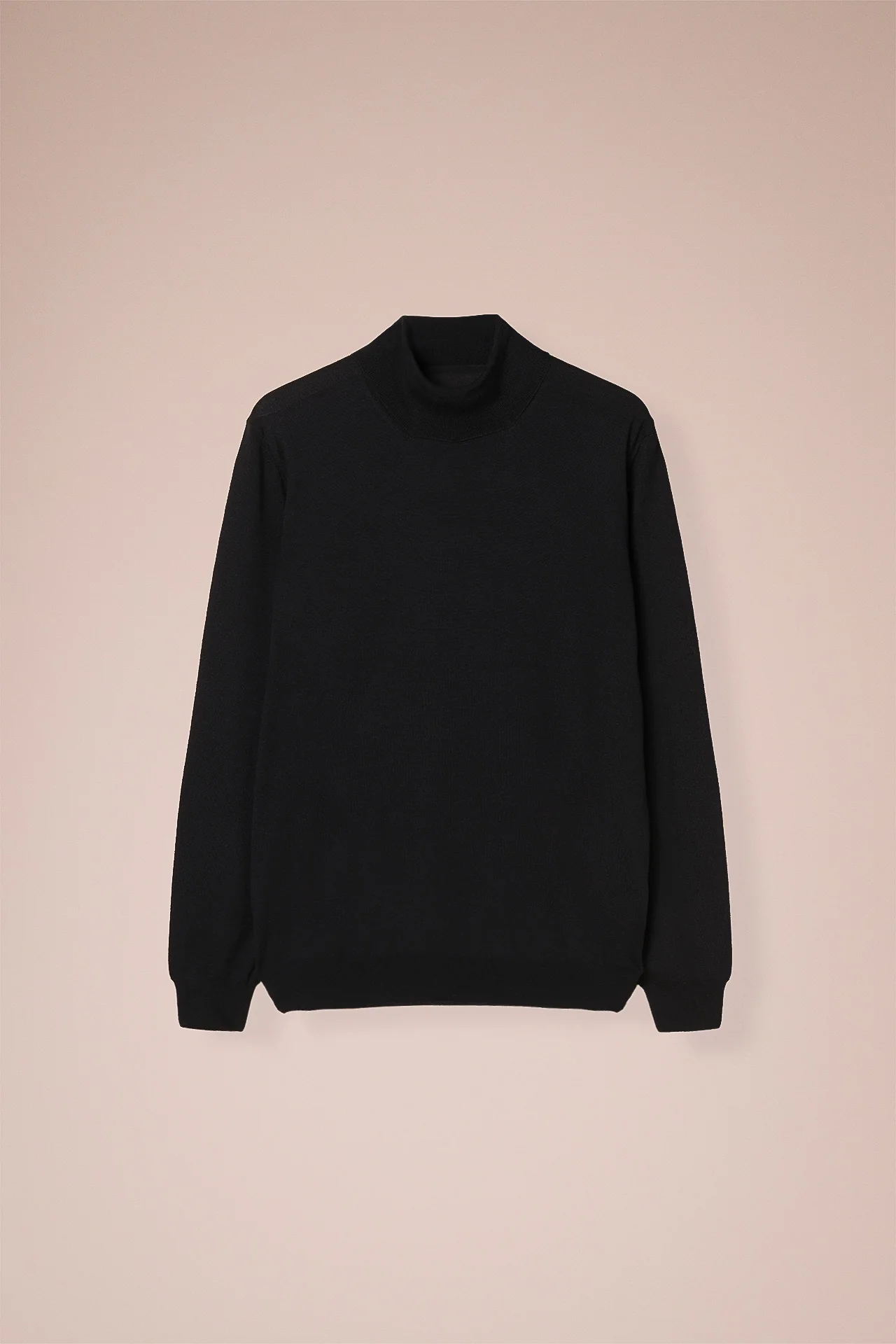 Derby Superfine Wool Turtleneck in iconic colors - Image 6