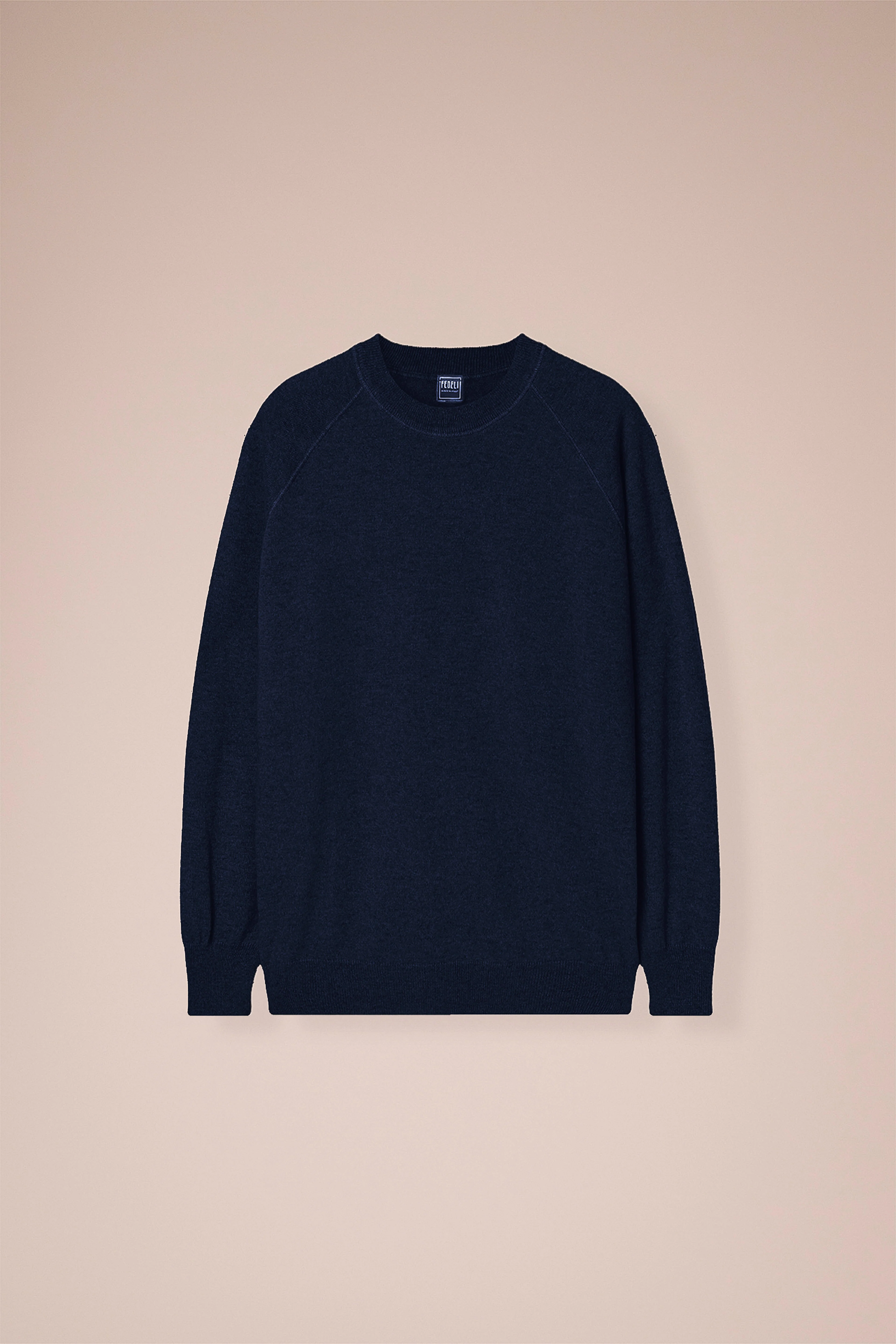 Argentina Tiger Cashmere Crewneck in iconic colors - Image 7
