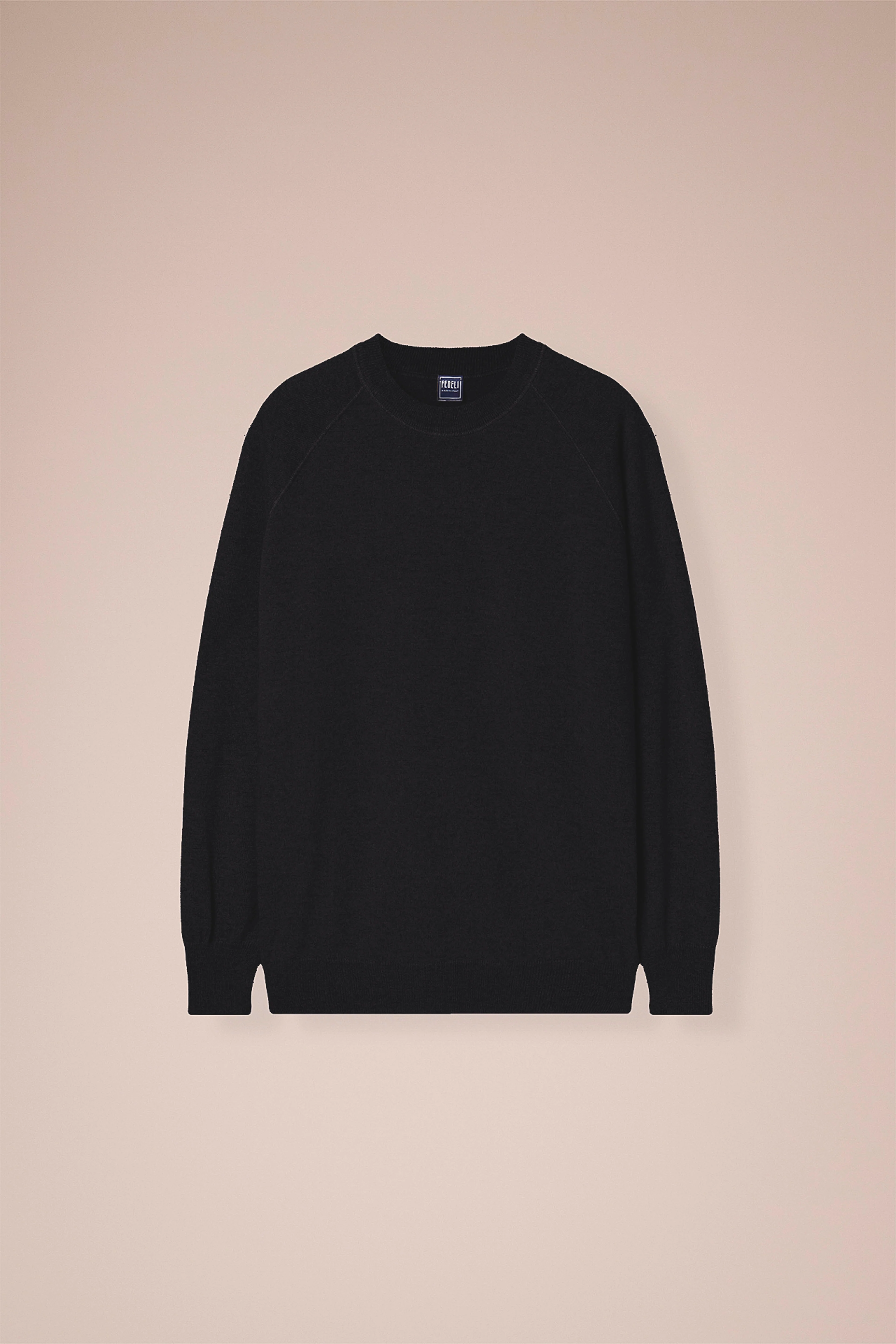 Argentina Tiger Cashmere Crewneck in iconic colors - Image 8