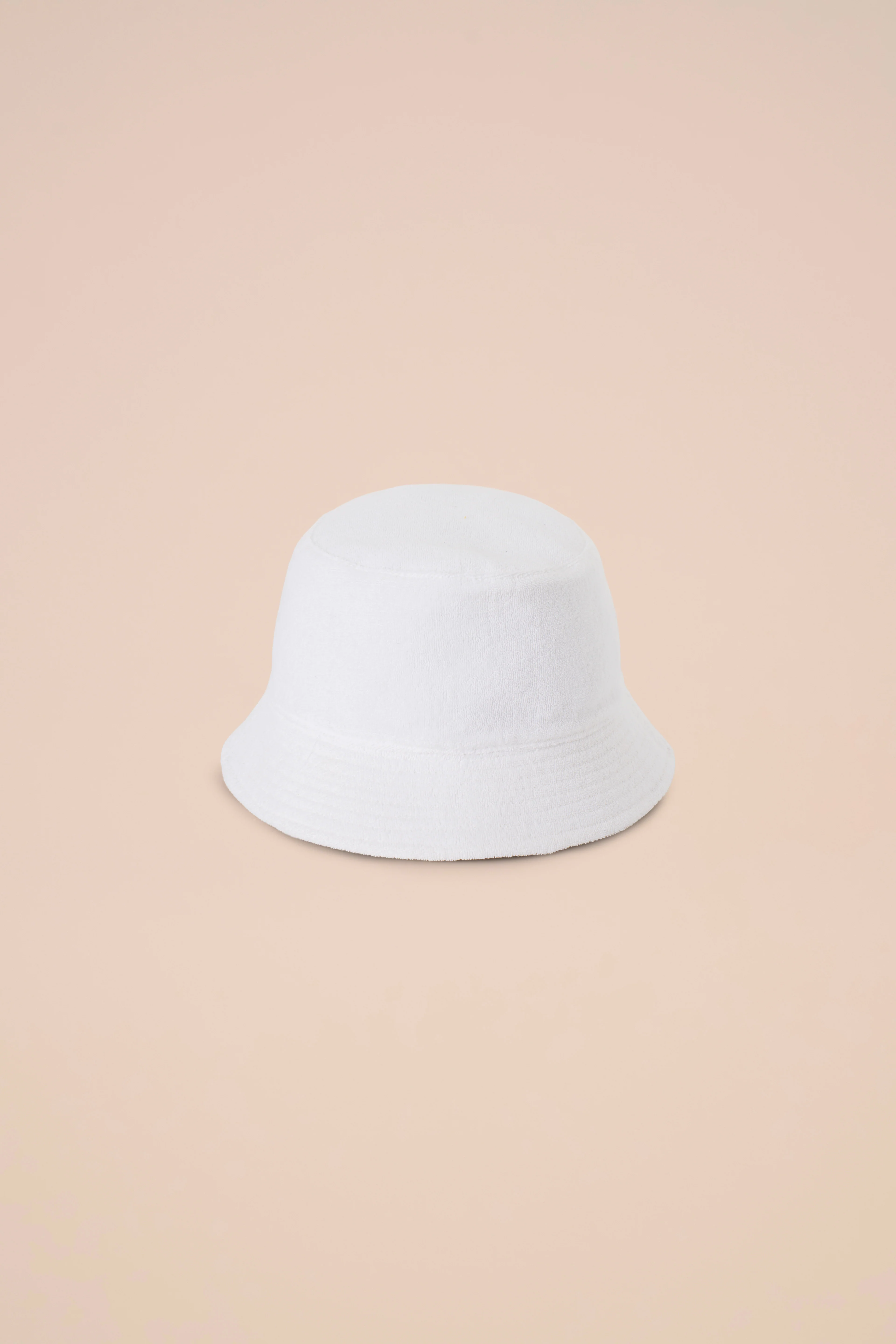 Lar Terry Cloche Cap