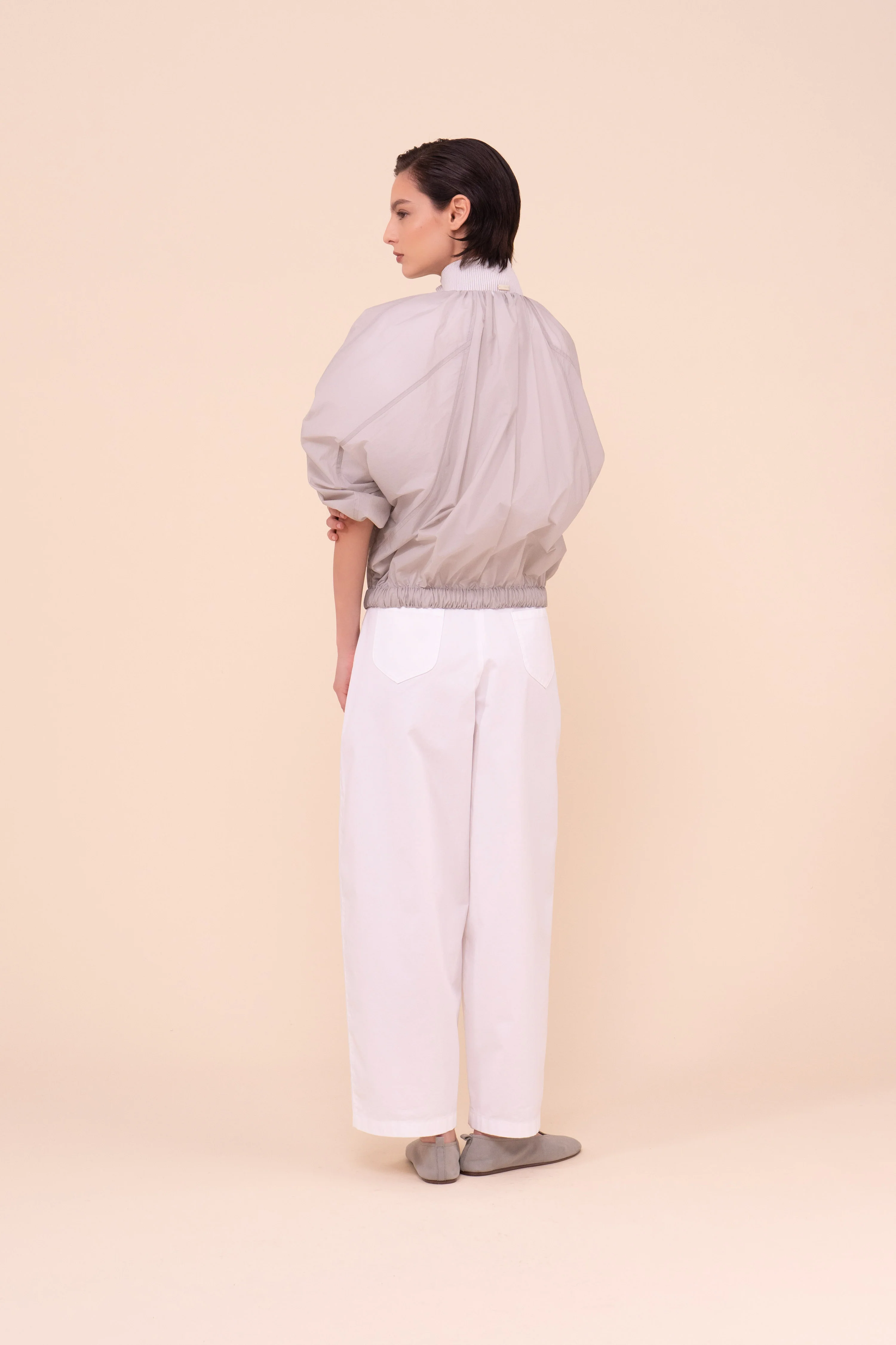 Barocco Ultra-Light Technical Bomber Jacket - Image 3