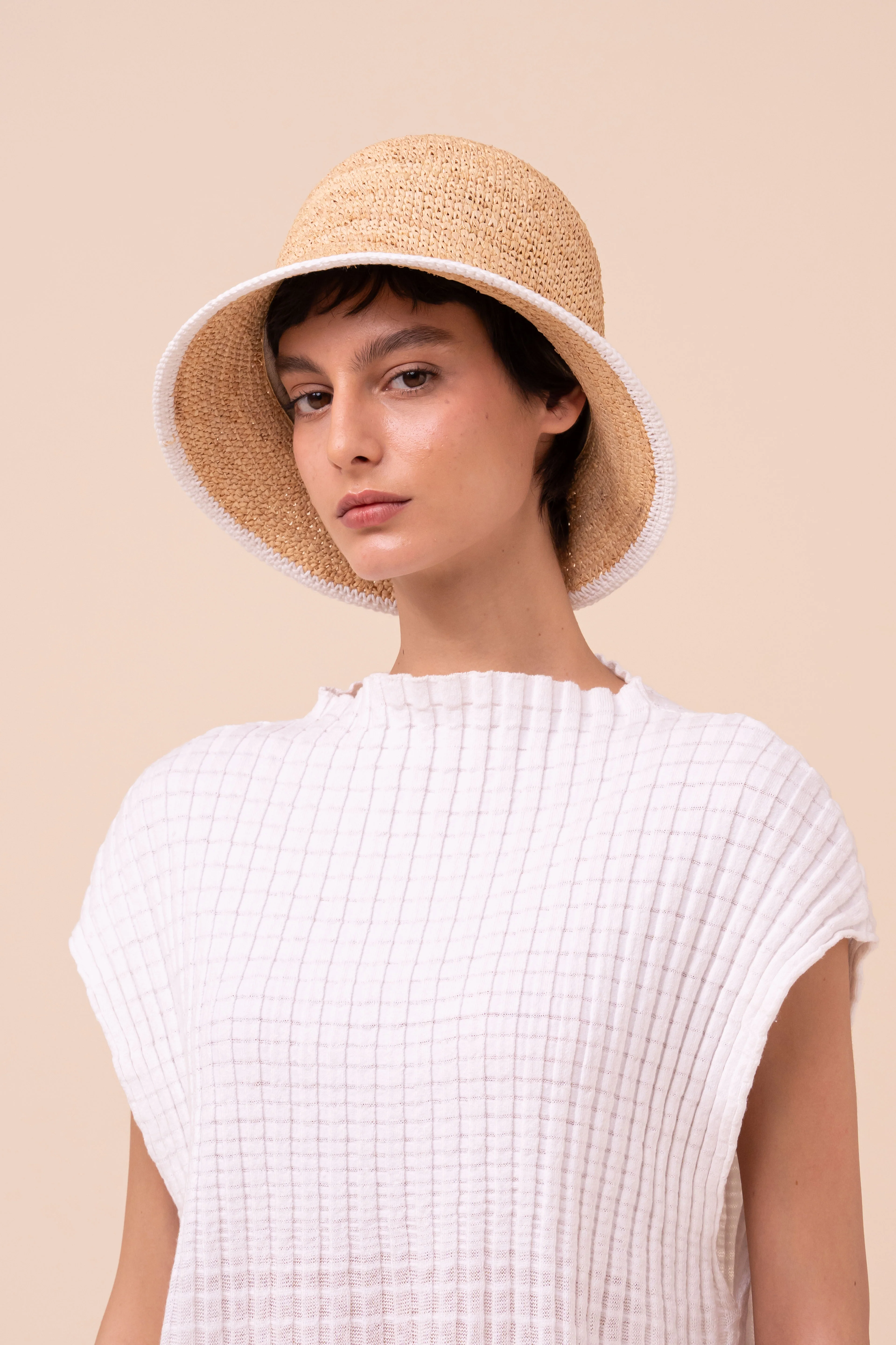 Klee Cairo Ribbed Knit Tunic - Image 4