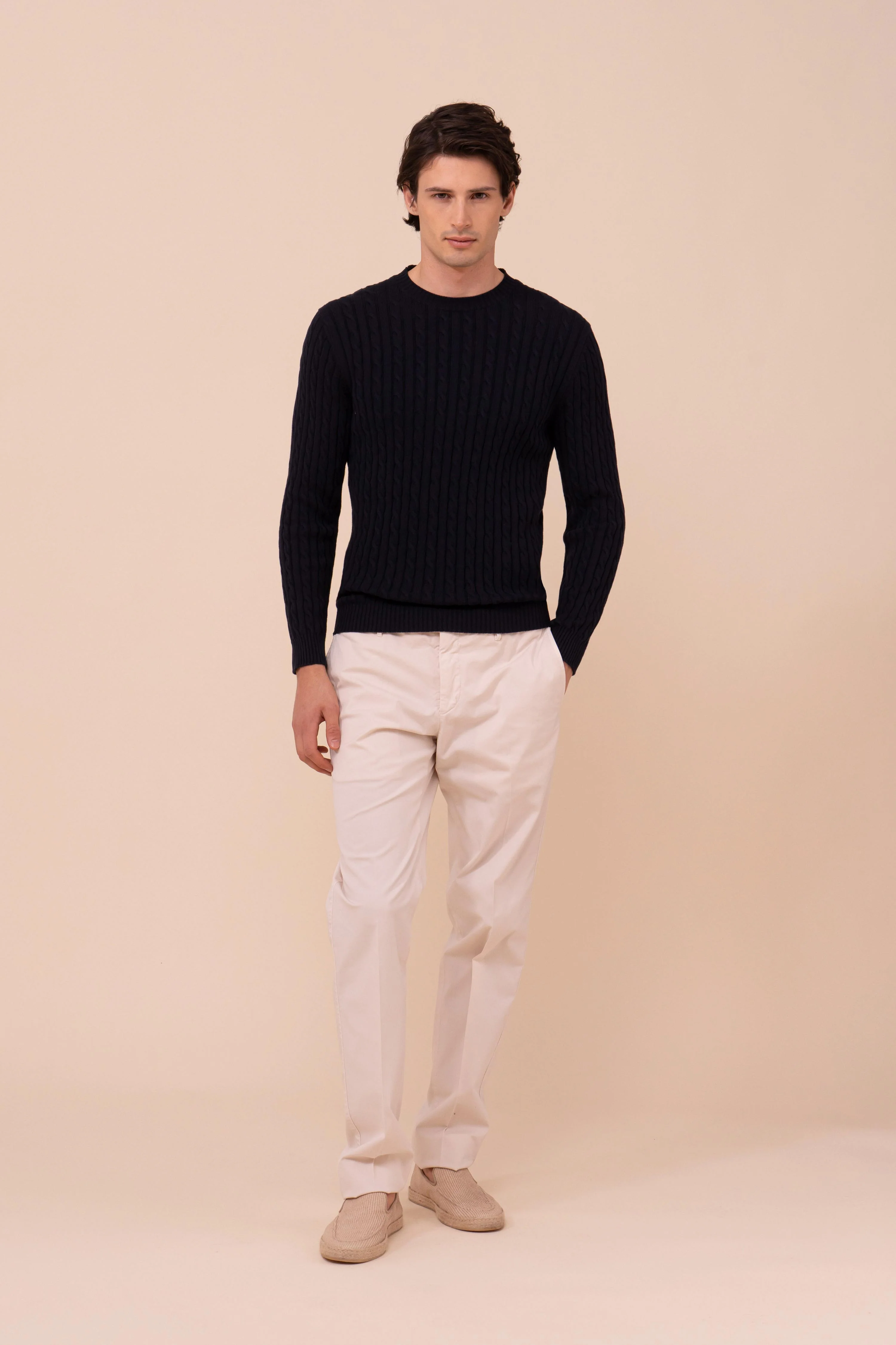 Argentina Luis Giza Organic Cotton Crewneck - Image 2