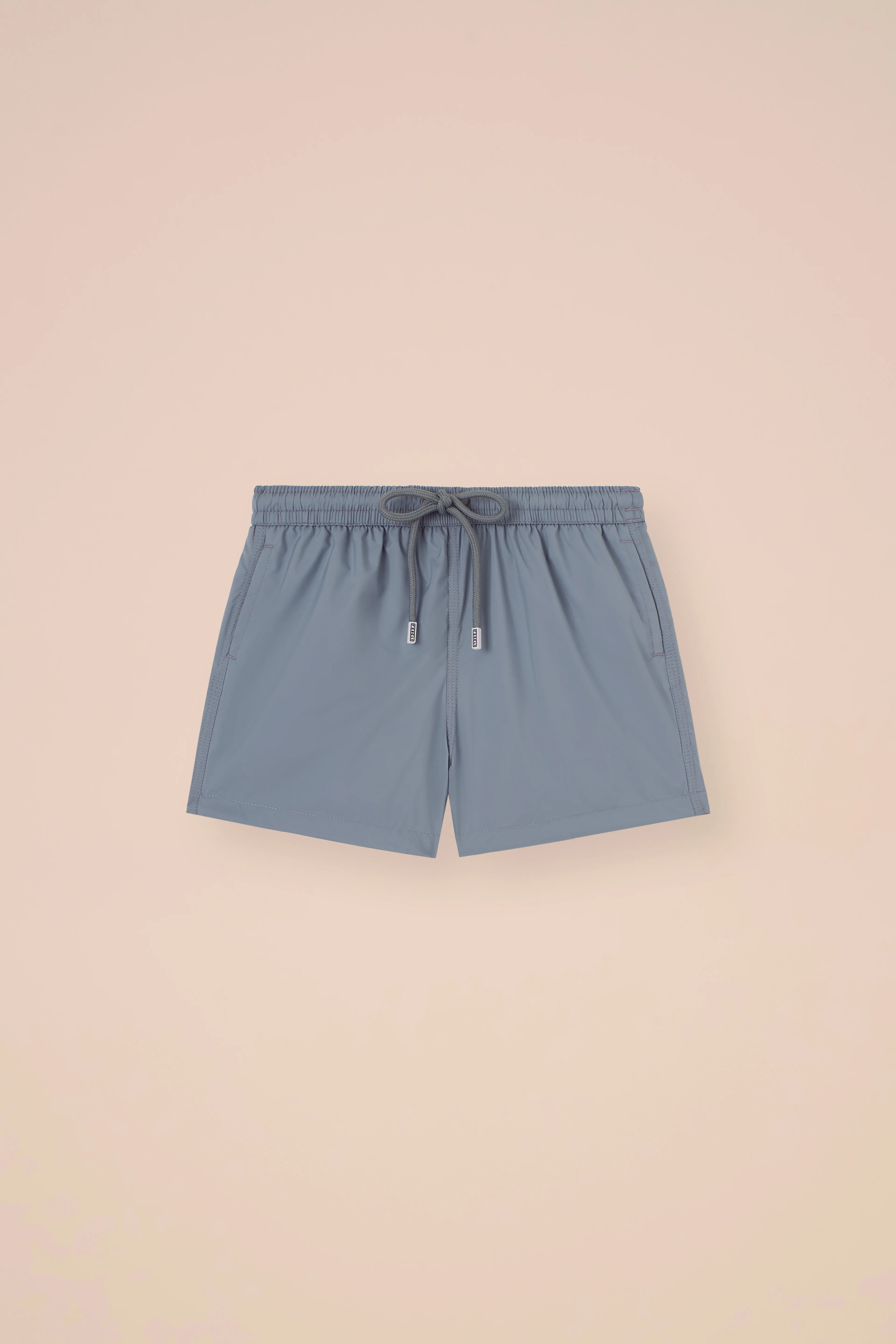 Madeira Kid Swim Trunks - 10-12 years - Solid Colors - Image 5