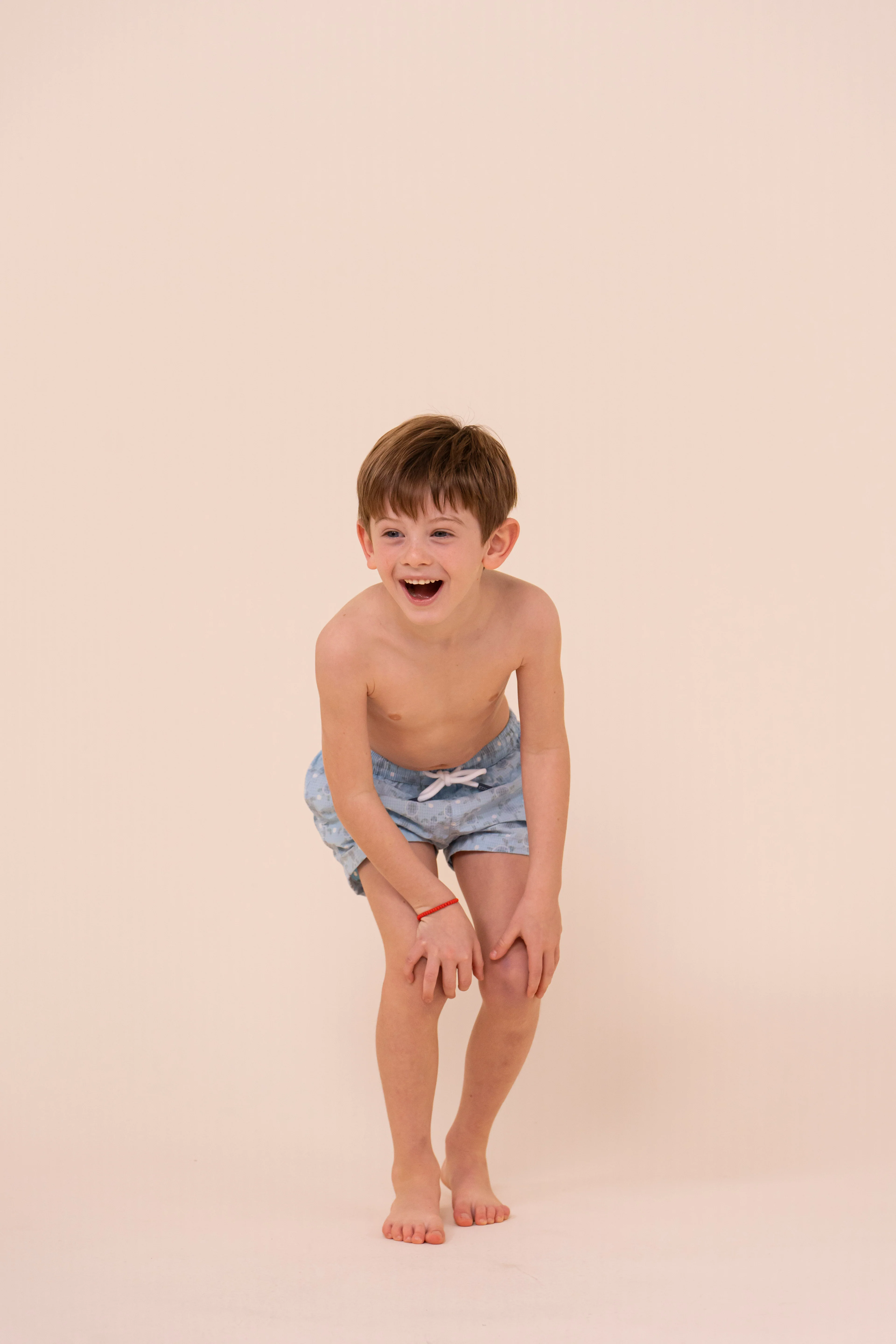 Madeira Kid Sakar Swim Trunks - 6-8 years - Turtles Pattern - Image 3