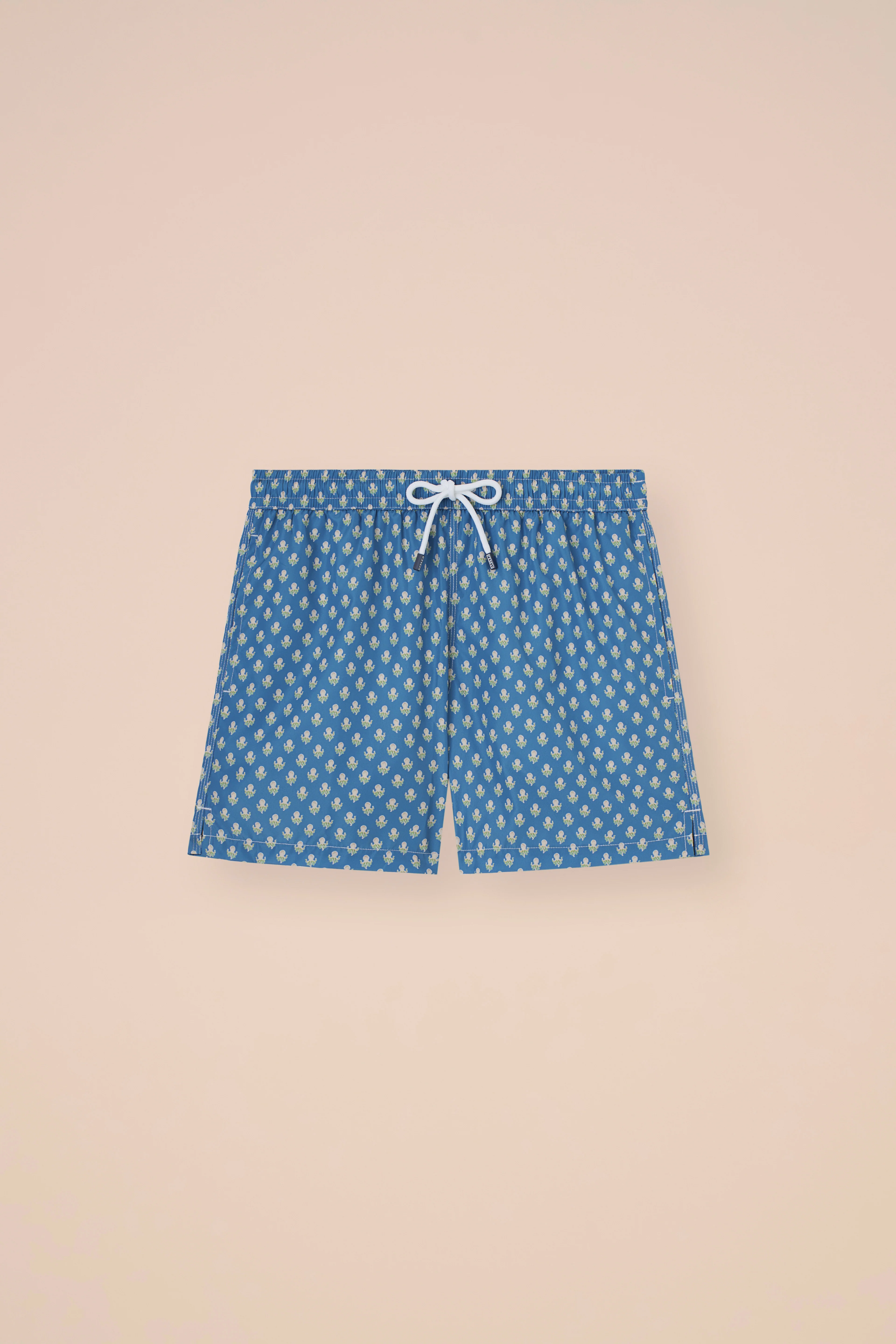 Madeira - The Sustainable Swim Trunks - Octopus Pattern - Image 5
