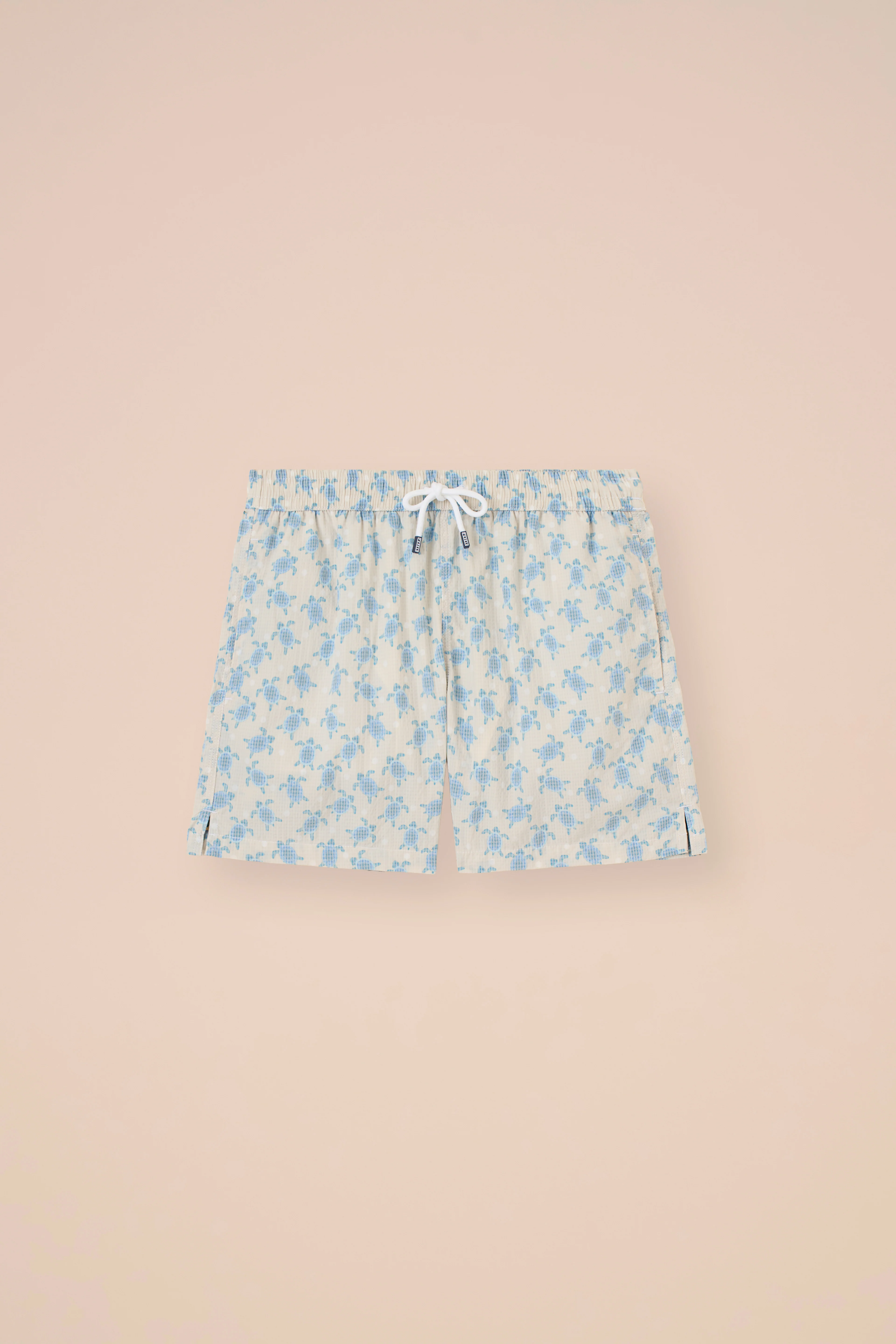 Madeira - The Sakar Swim Trunks - Turtles Pattern - Image 6