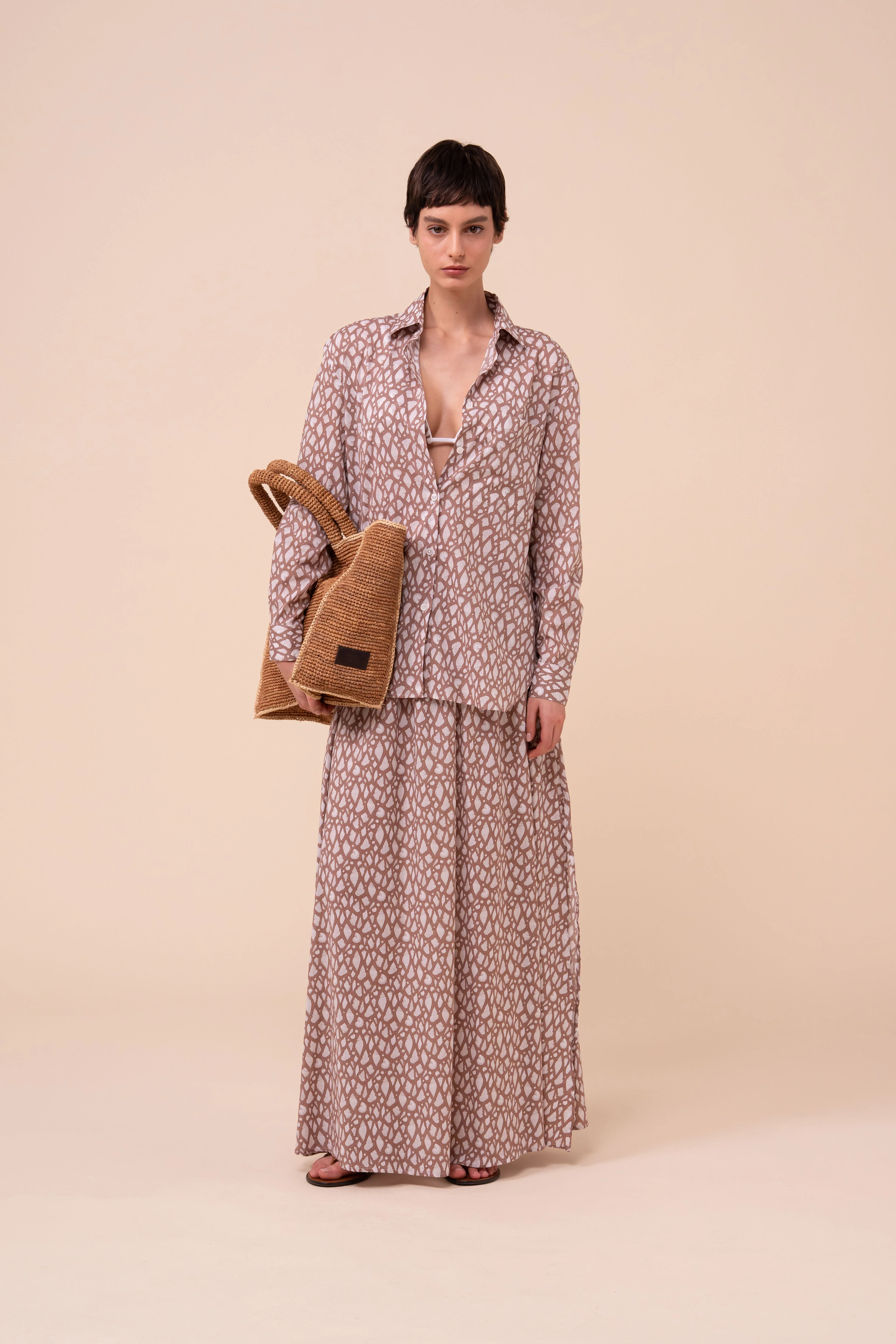 Melissa Raffia Bag - Image 3