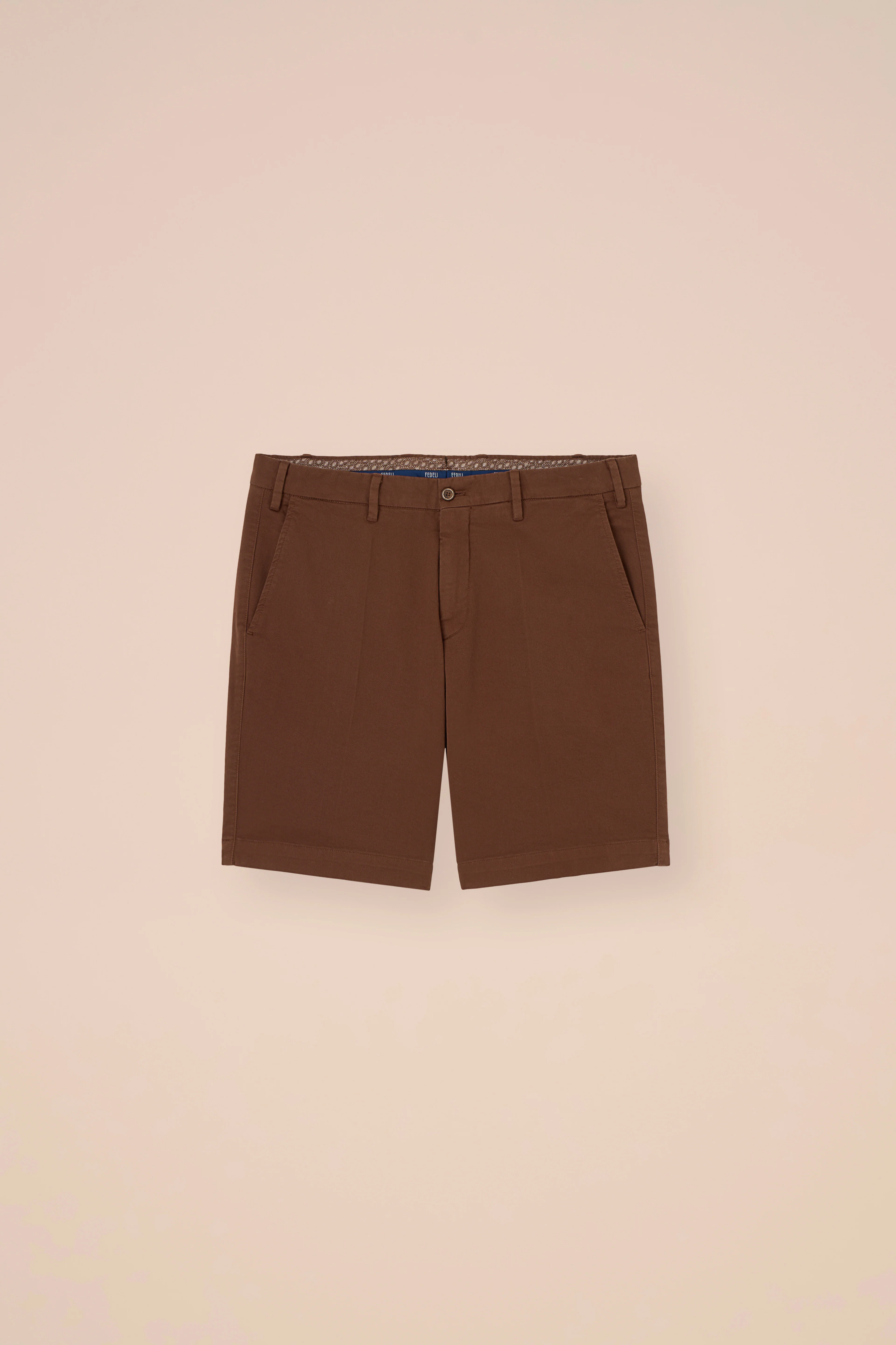Moon Cotton Old Chino Shorts - Image 7