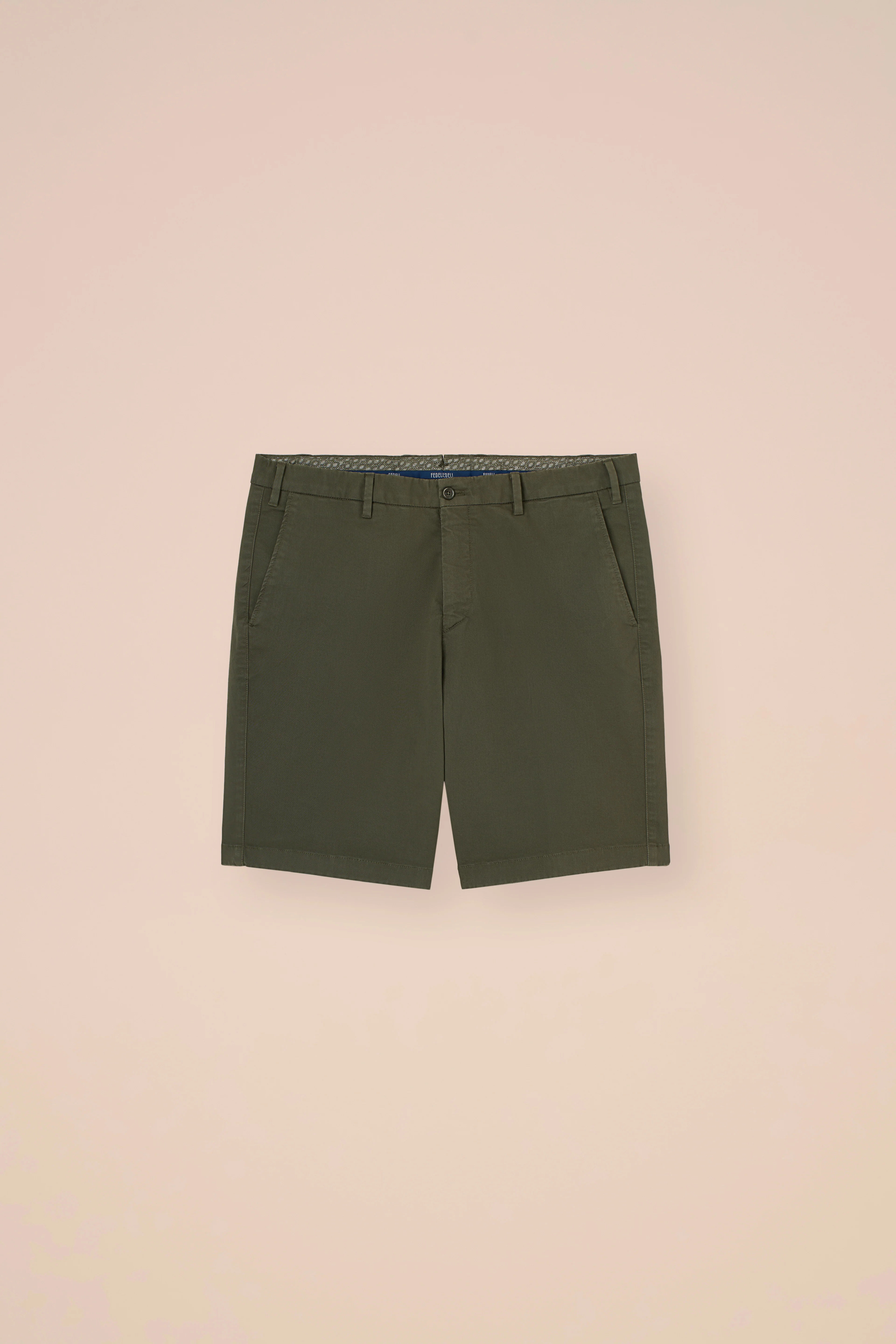 Moon Cotton Old Chino Shorts - Image 8