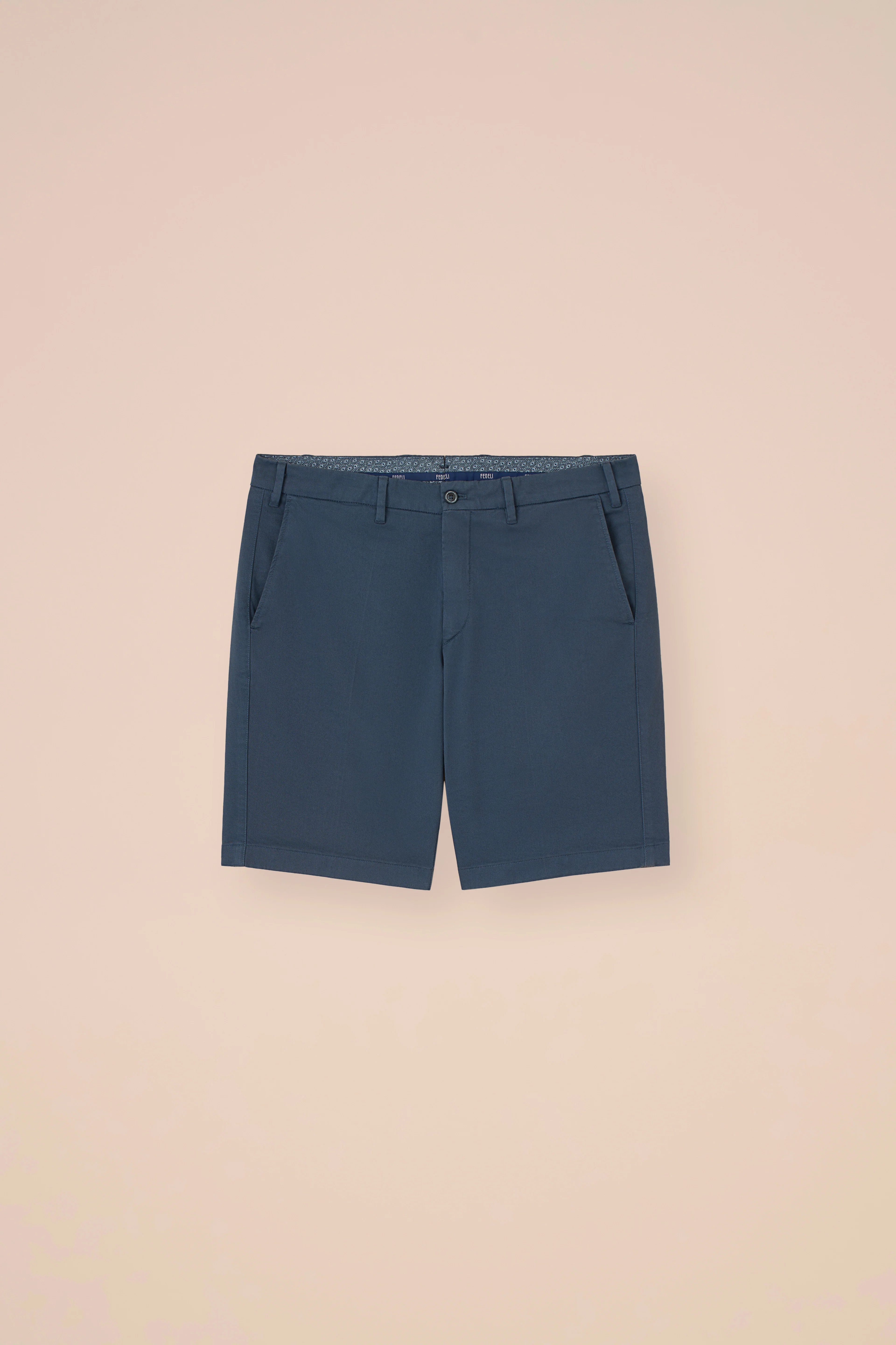 Moon Cotton Old Chino Shorts - Image 9