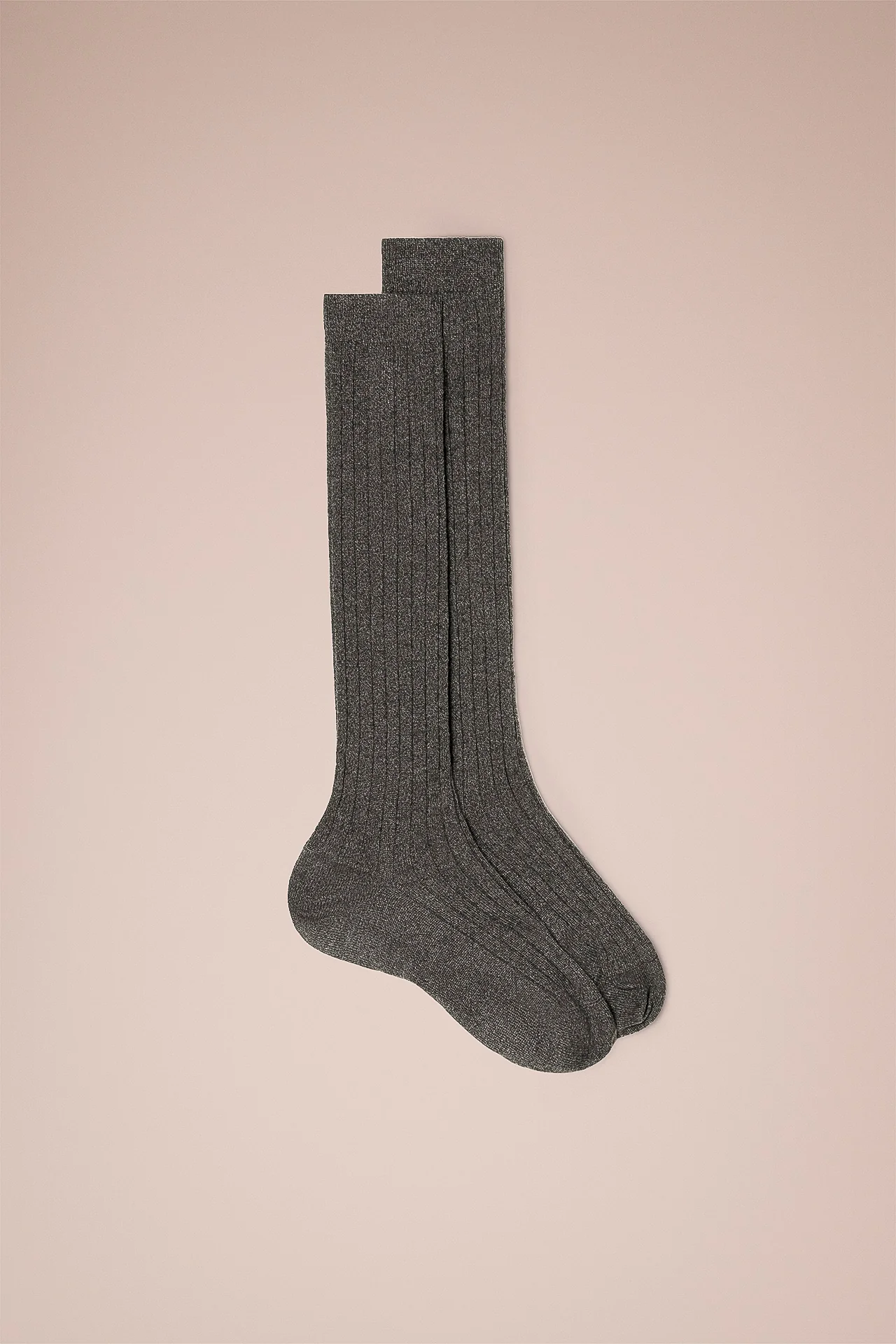 Cashmere Knit Socks - Image 10