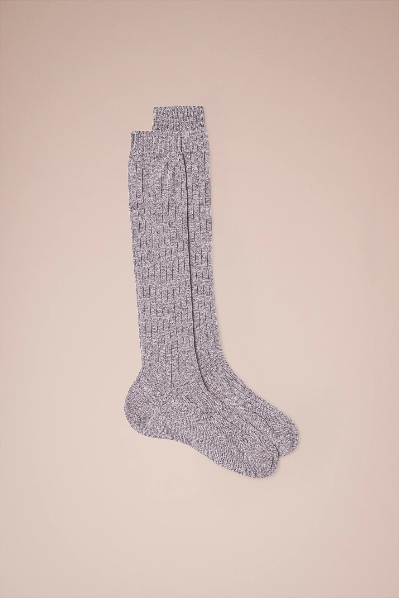 Cashmere Knit Socks - Image 5