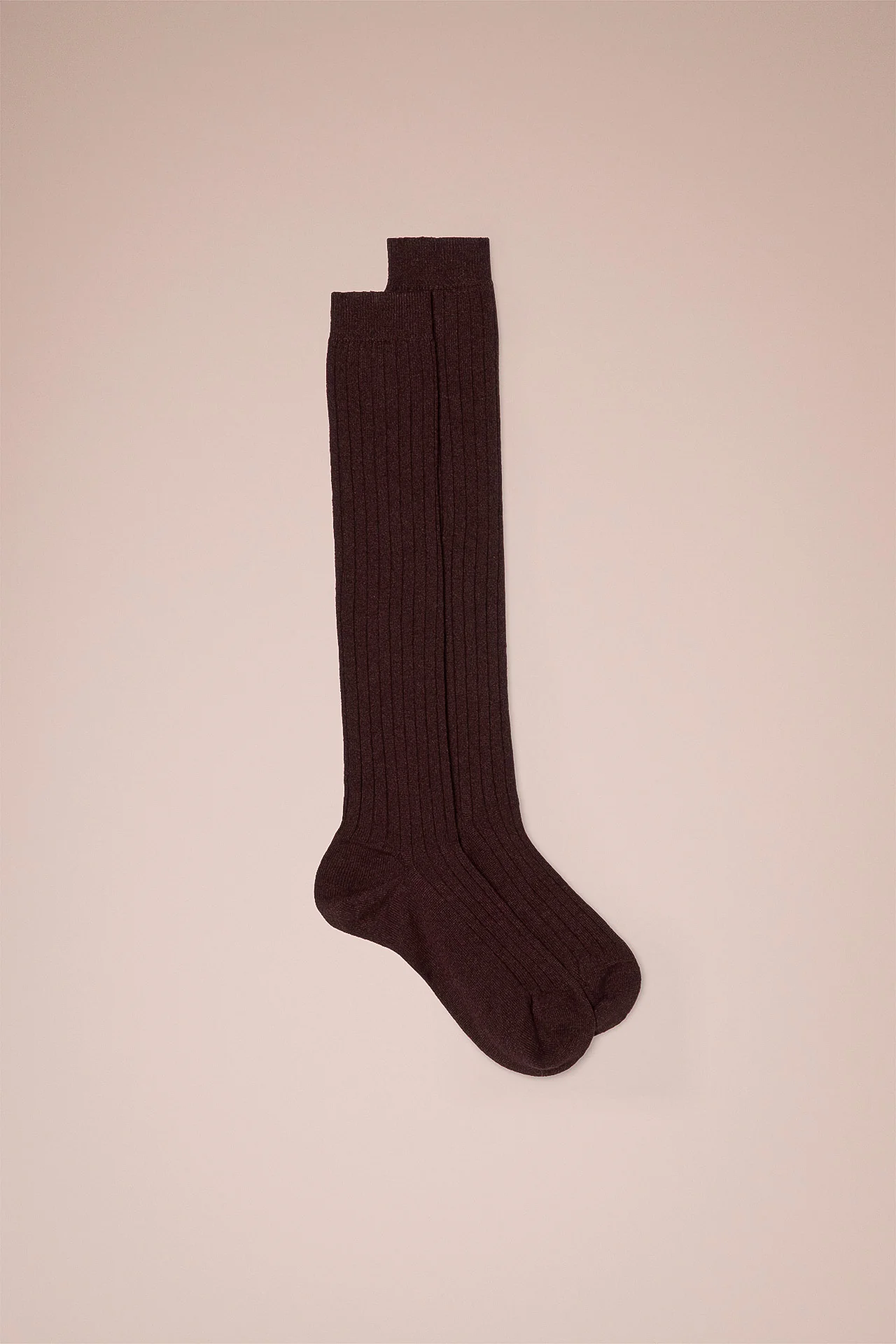 Cashmere Knit Socks - Image 7