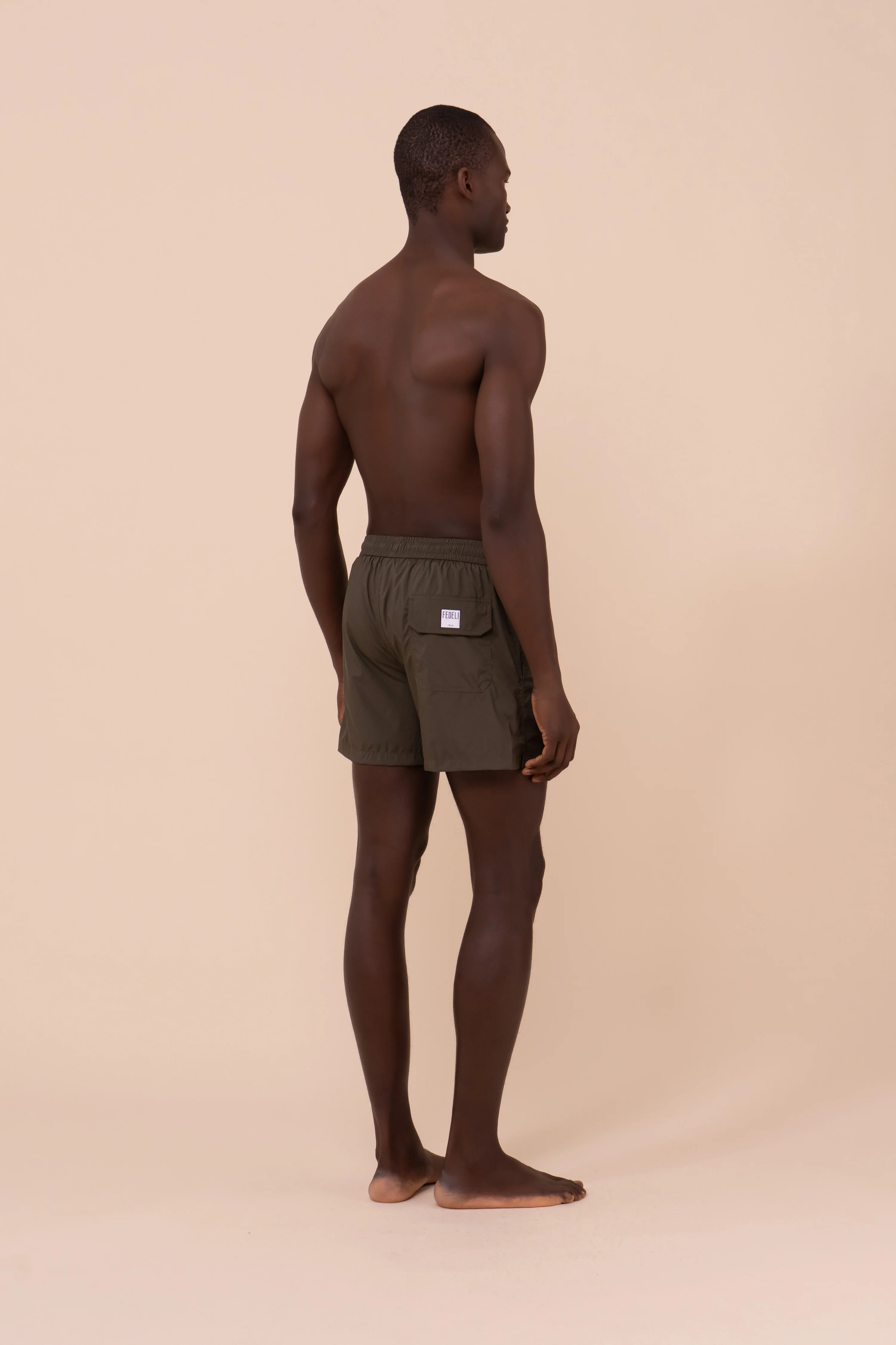 Madeira - The Iconic Swim Trunks - Solid Iconic Colors - Image 3