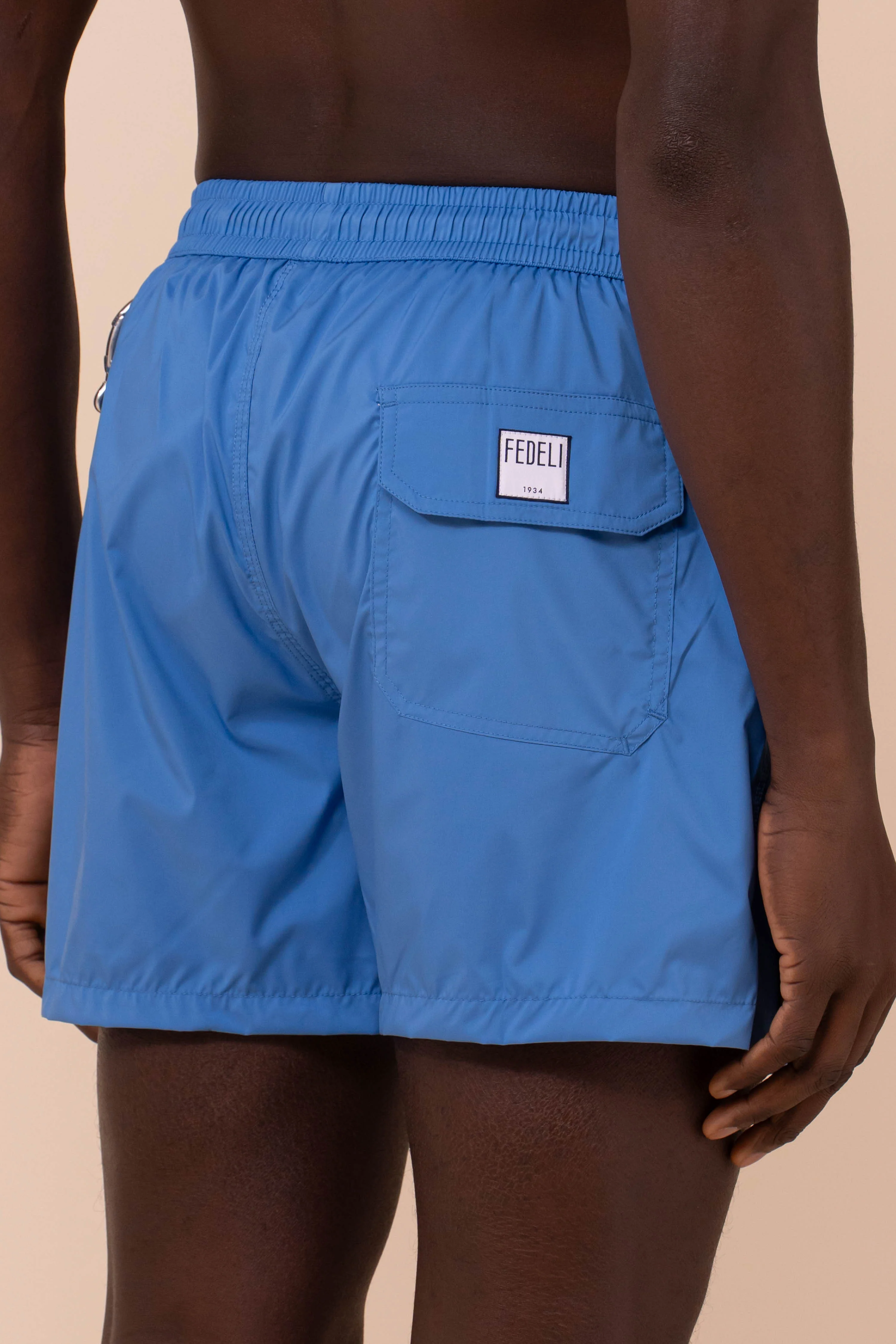 Madeira - The Iconic Swim Trunks - Solid Colors - Image 4
