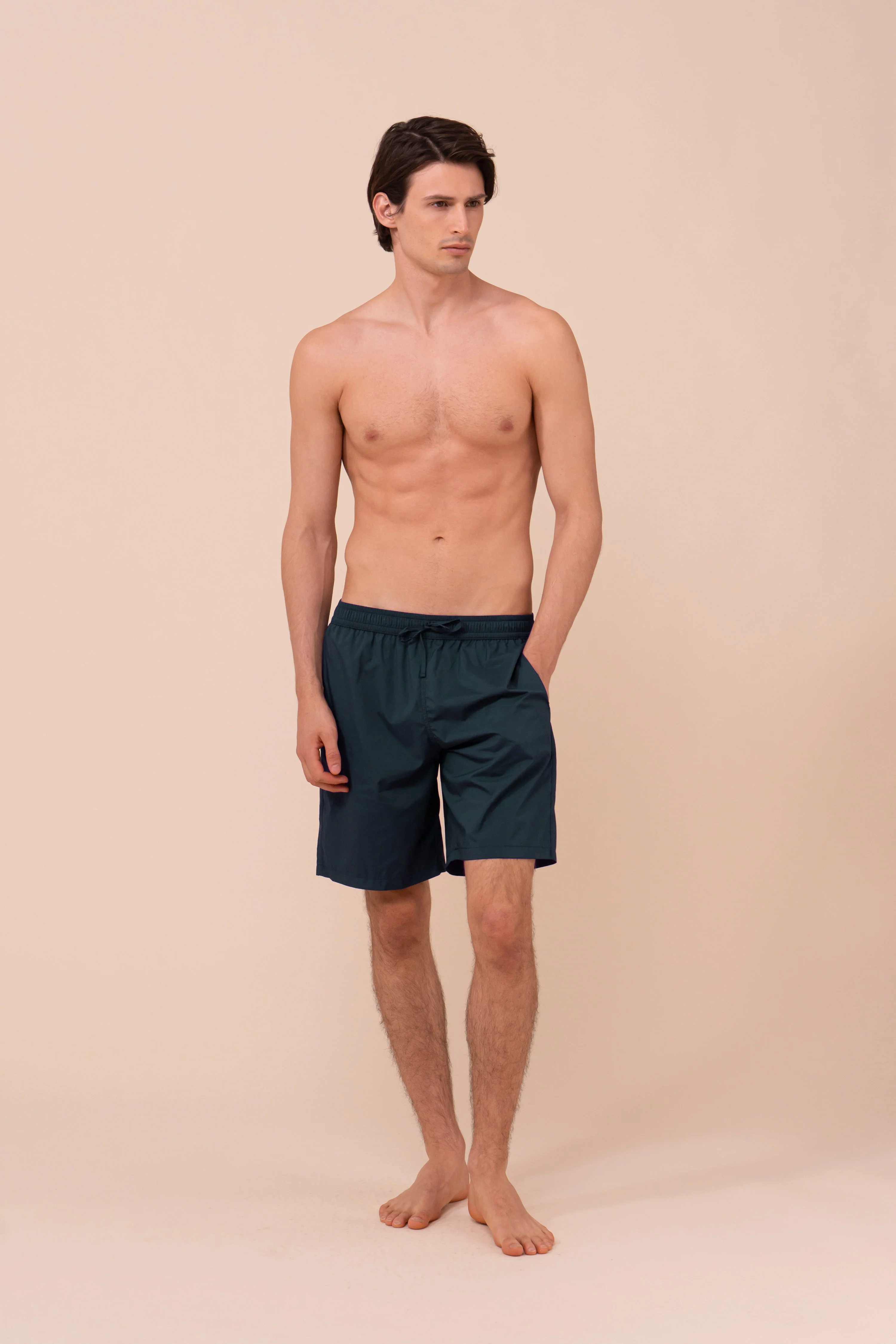 Positano - The Iconic Swim Trunk - Solid Colors