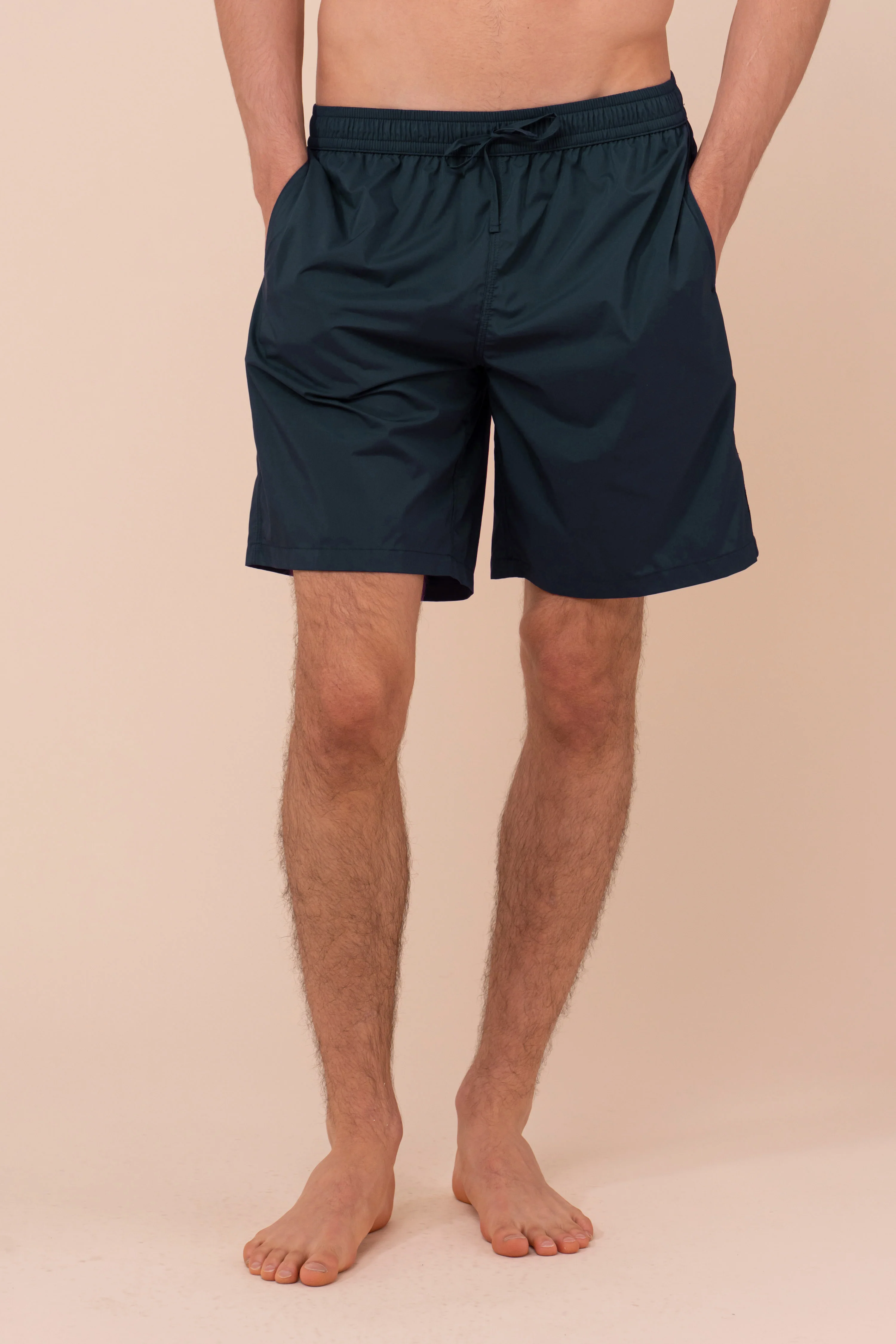 Positano - The Iconic Swim Trunk - Solid Colors - Image 2