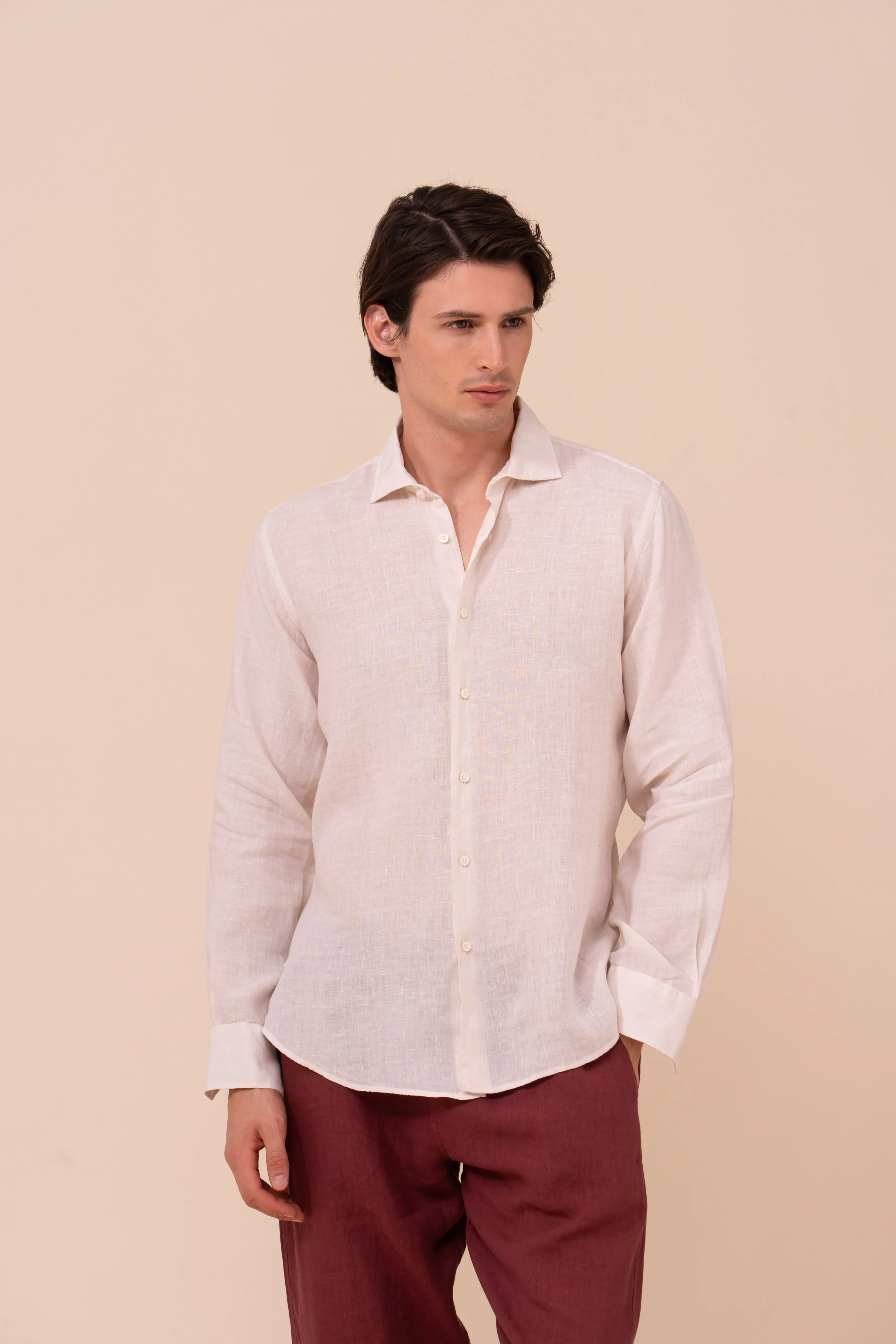 Nick Linen Shirt