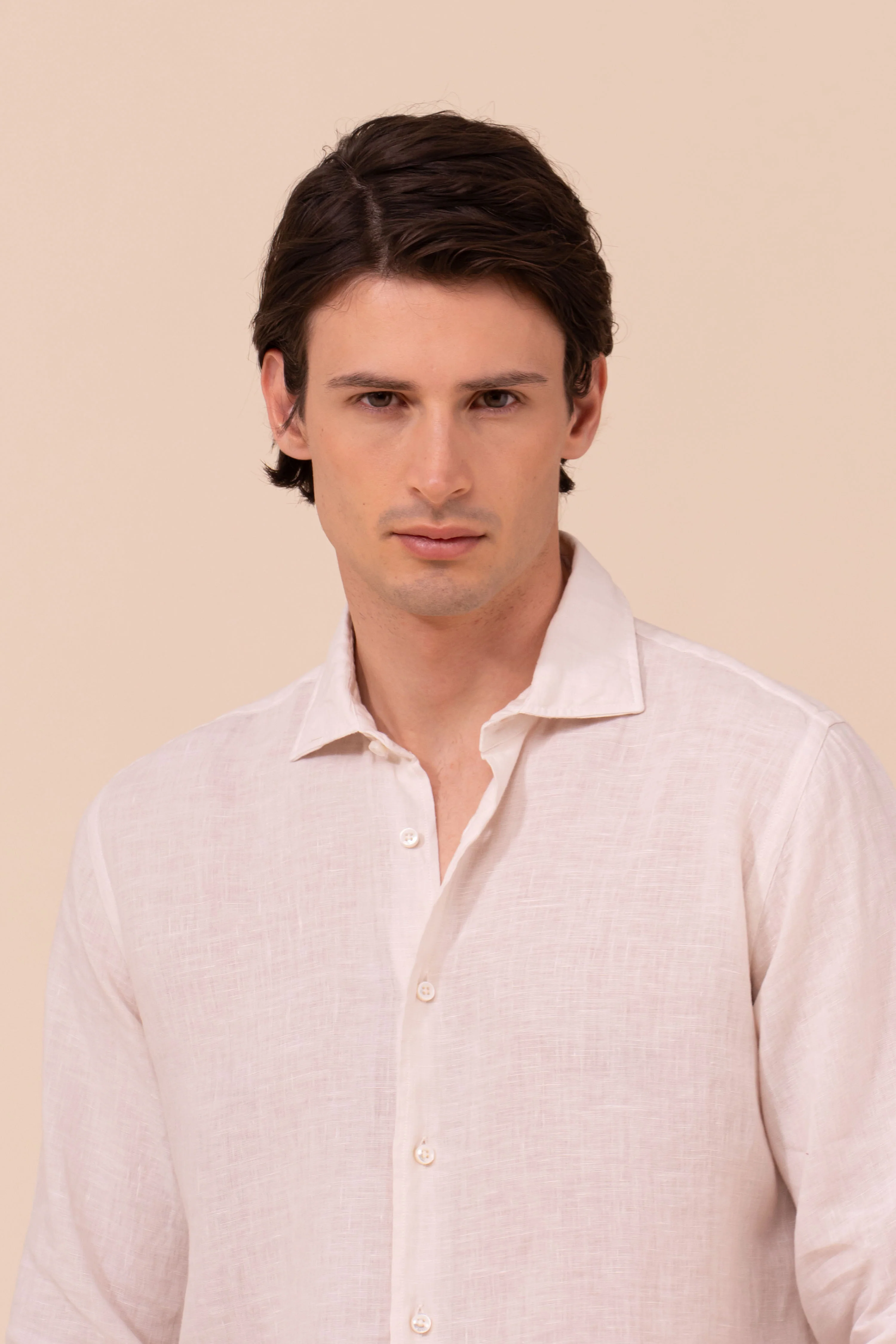 Nick Linen Shirt - Image 4