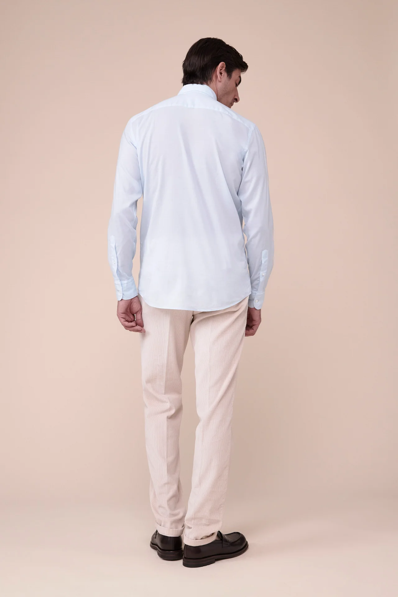 Ninety Cotton Voile Shirt in iconic colors - Image 13